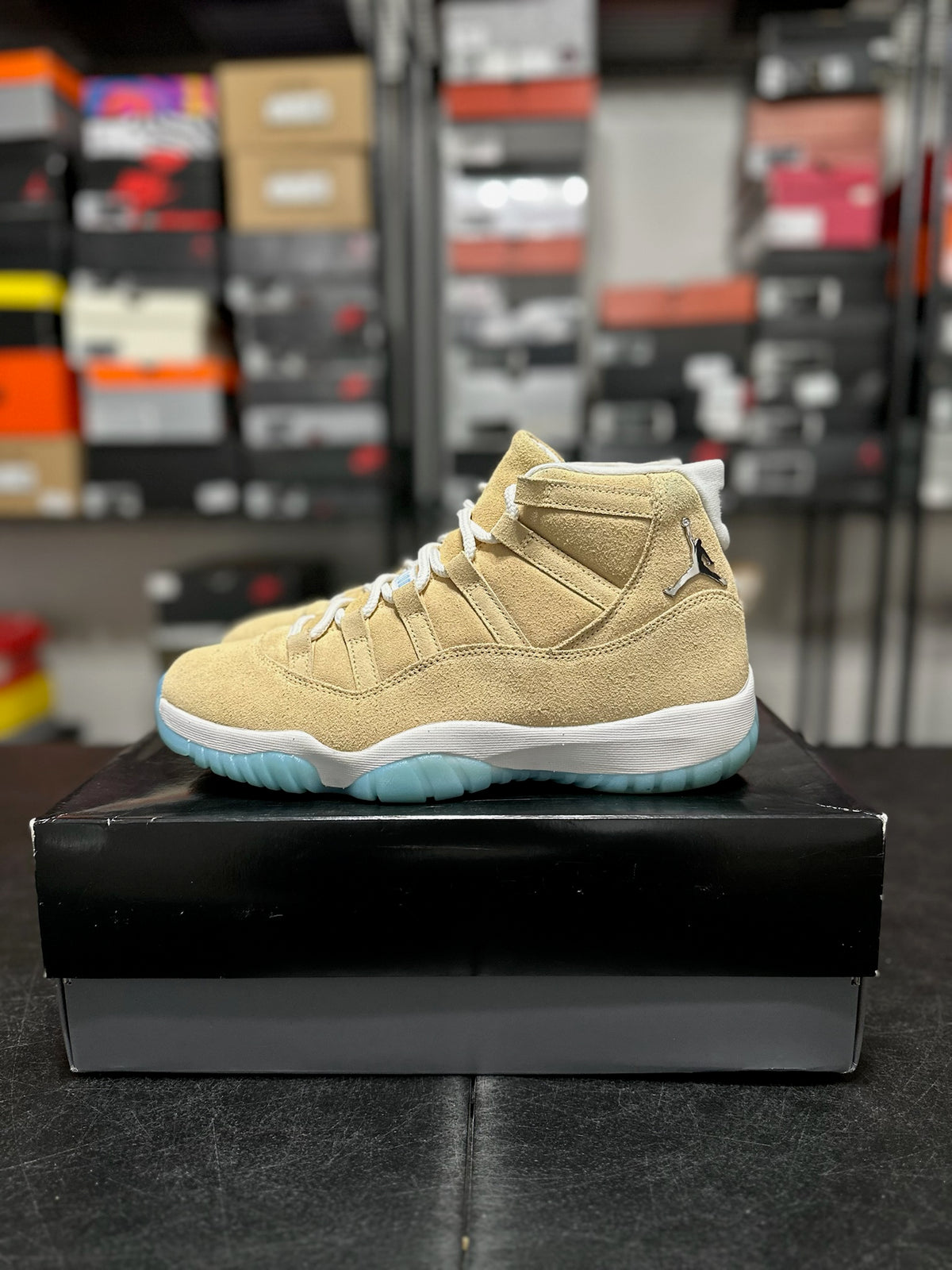 Size 10 - J11 H-Town