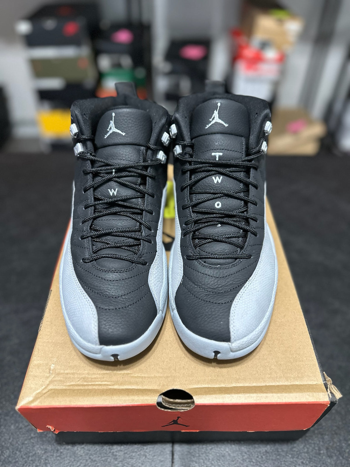 Size 11 - J12 Barons