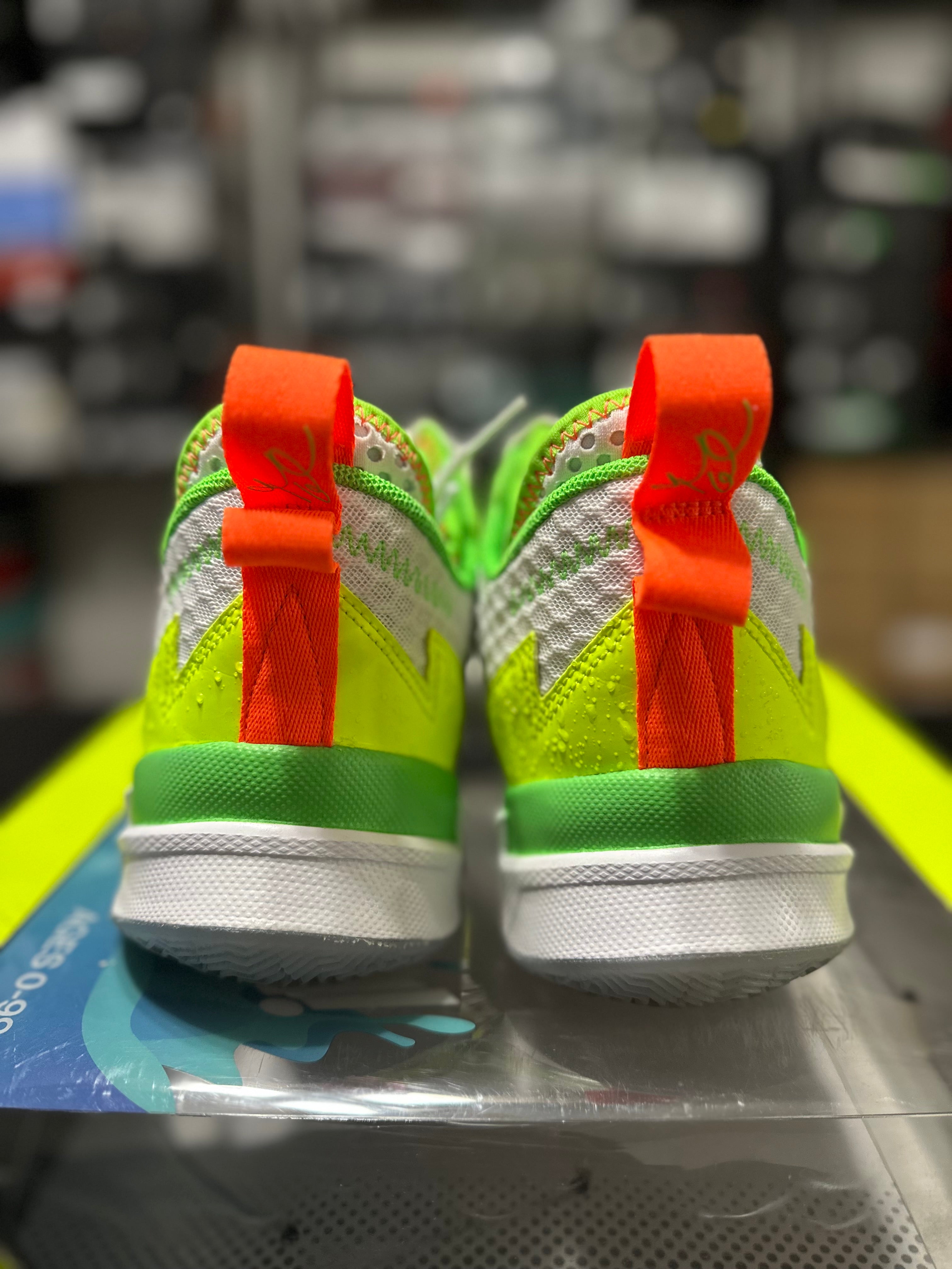 Size 9.5 - Jordan why not zero