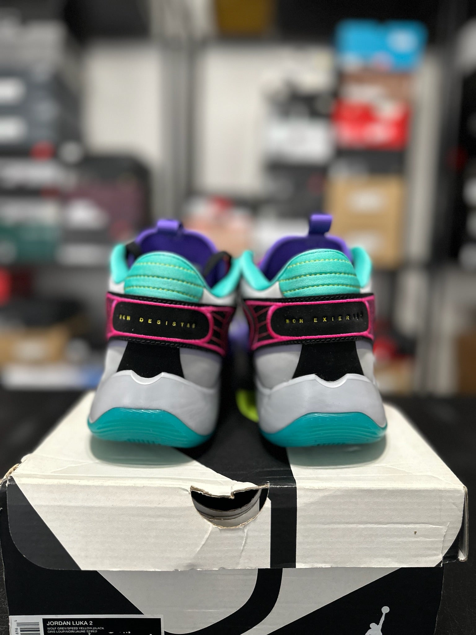 Size 9.5 - J Luka 2 All Star