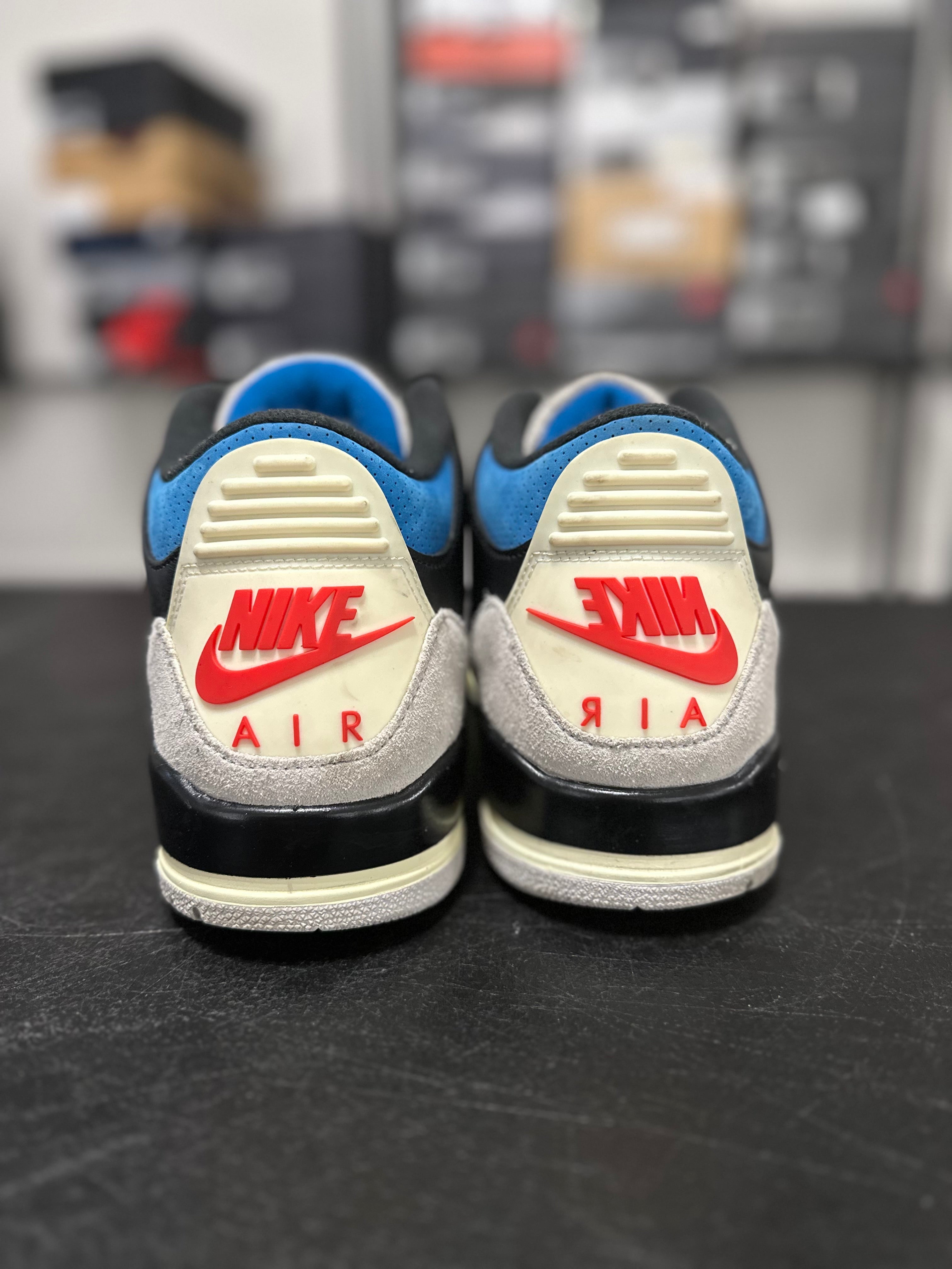Size 11 - J3 rare air