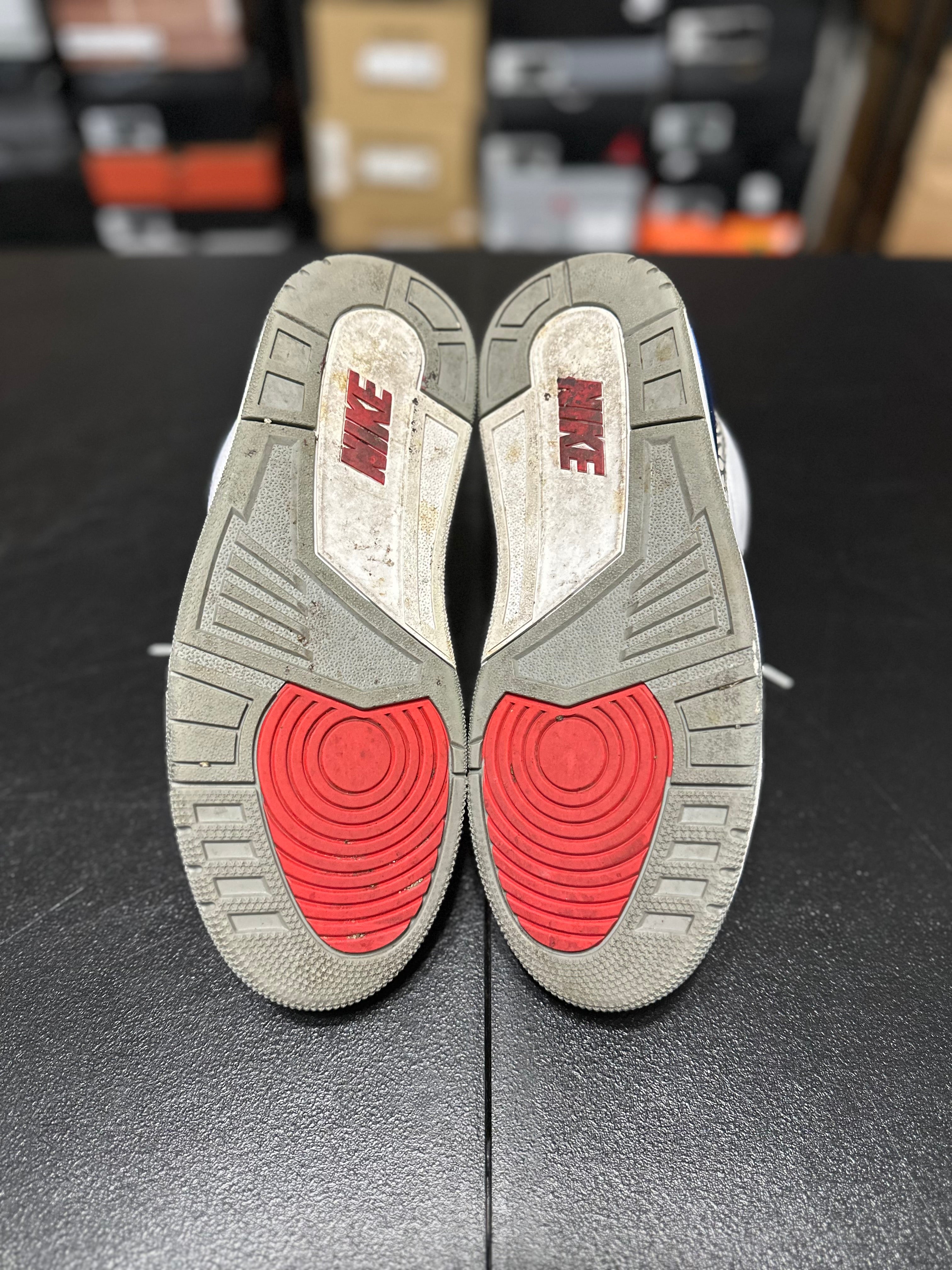 Size 7.5 - J3 true blue