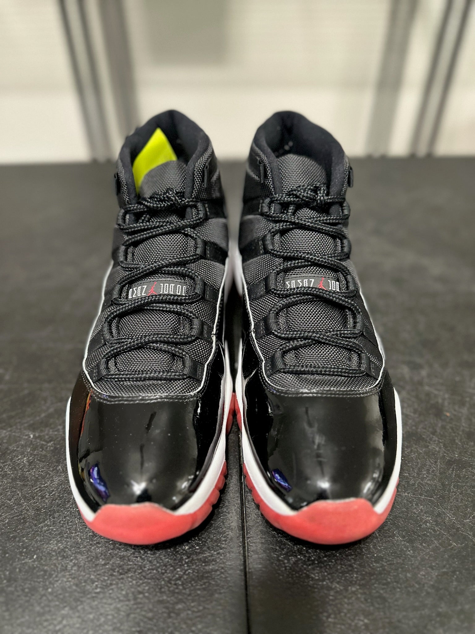 Size 12 - J11 Playoffs Bred