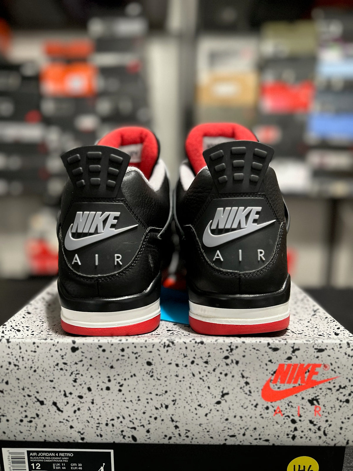 Size 12 - j4 bed reimagined