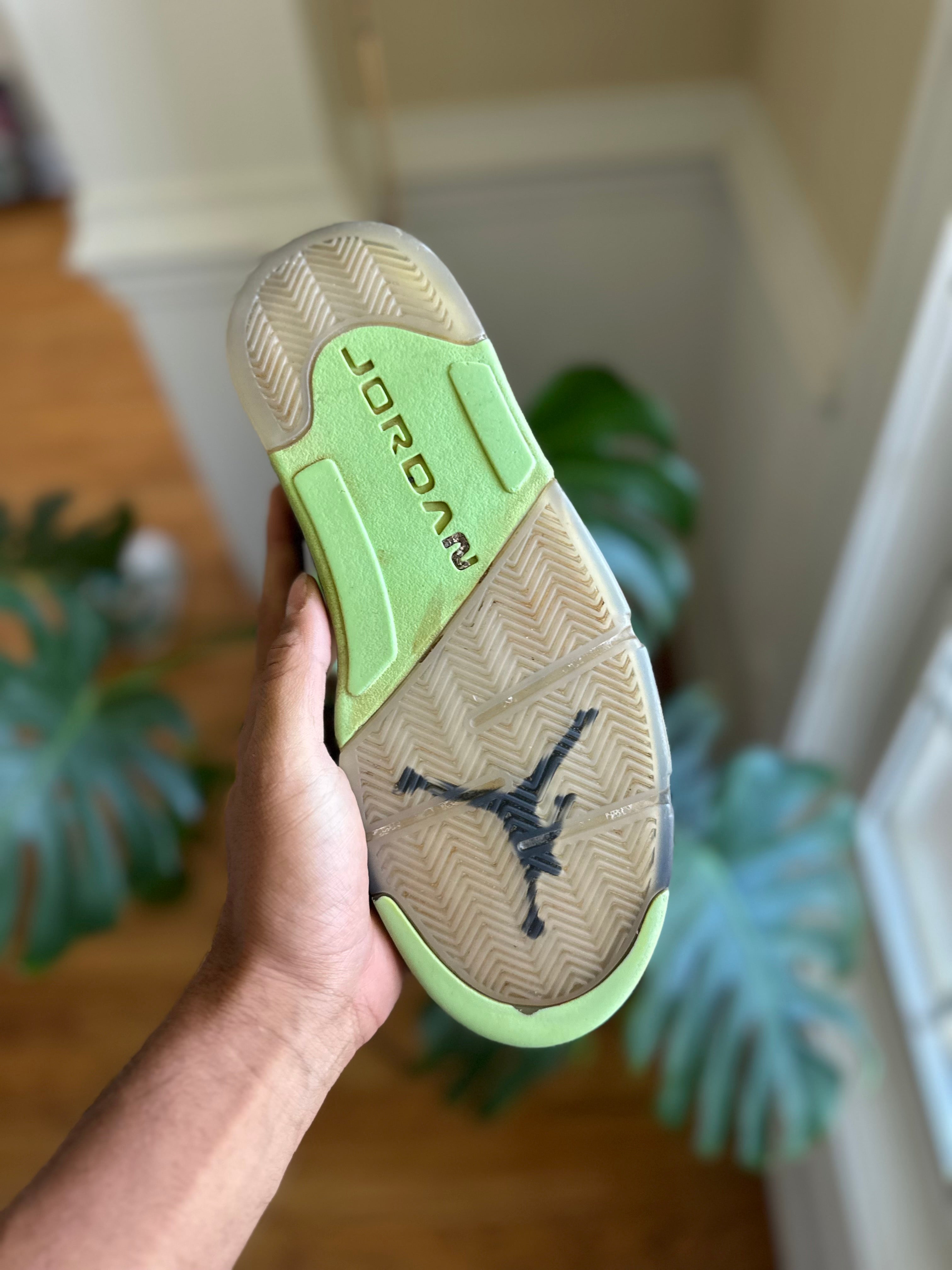 Size 8.5 - J5 bel air