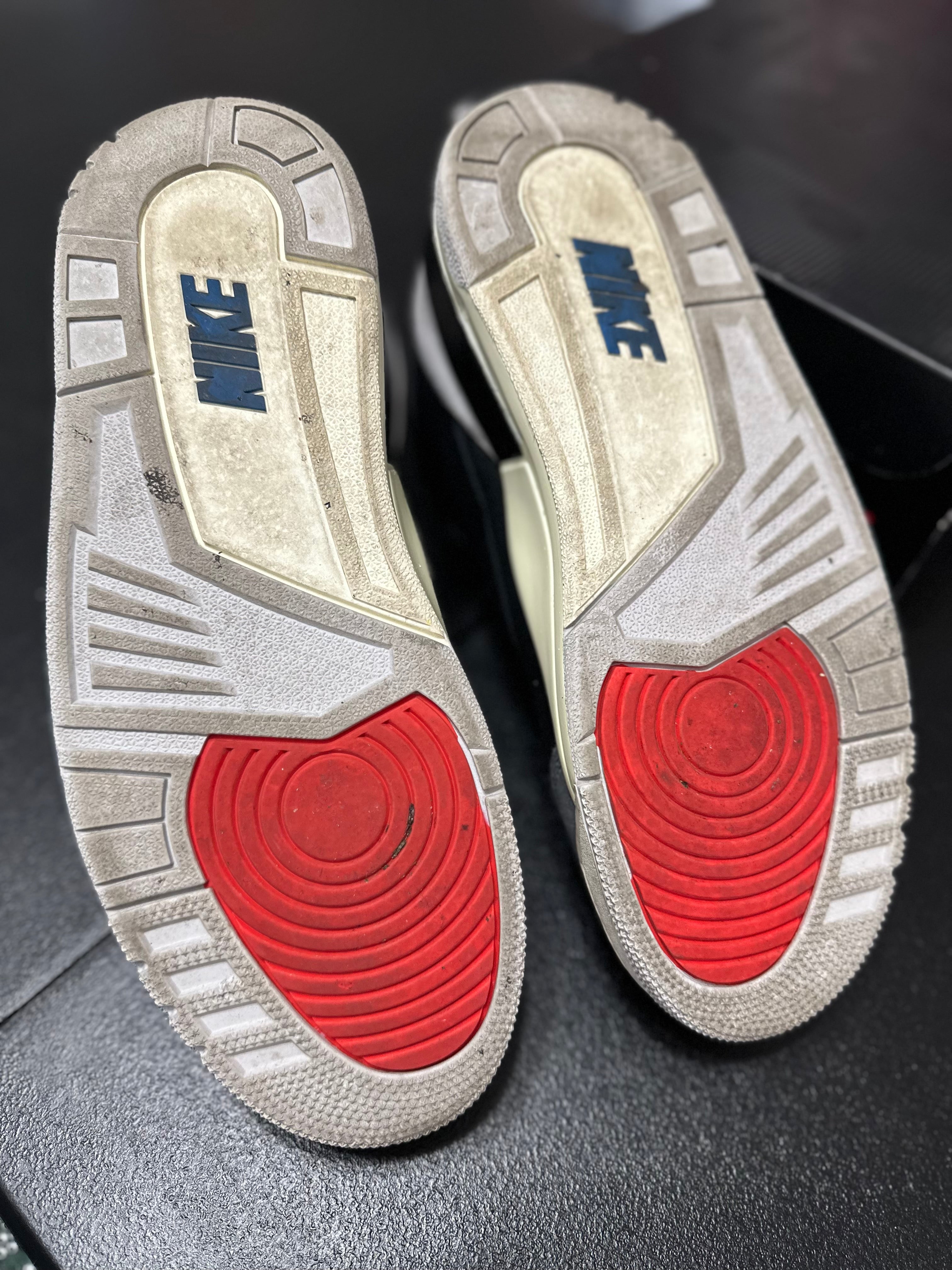 Size 10 - J3 rare air