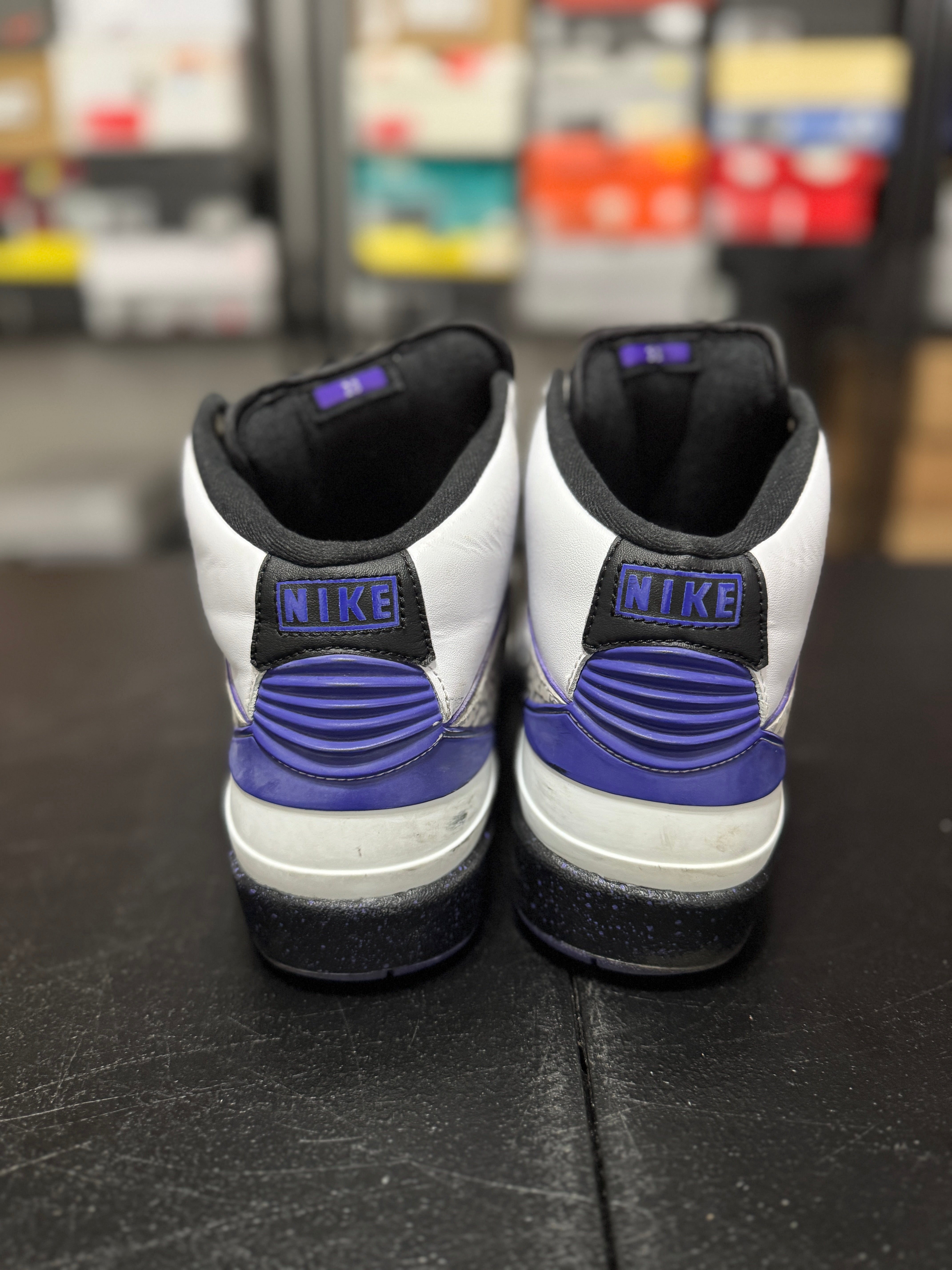 Size 9.5 - J2 concord