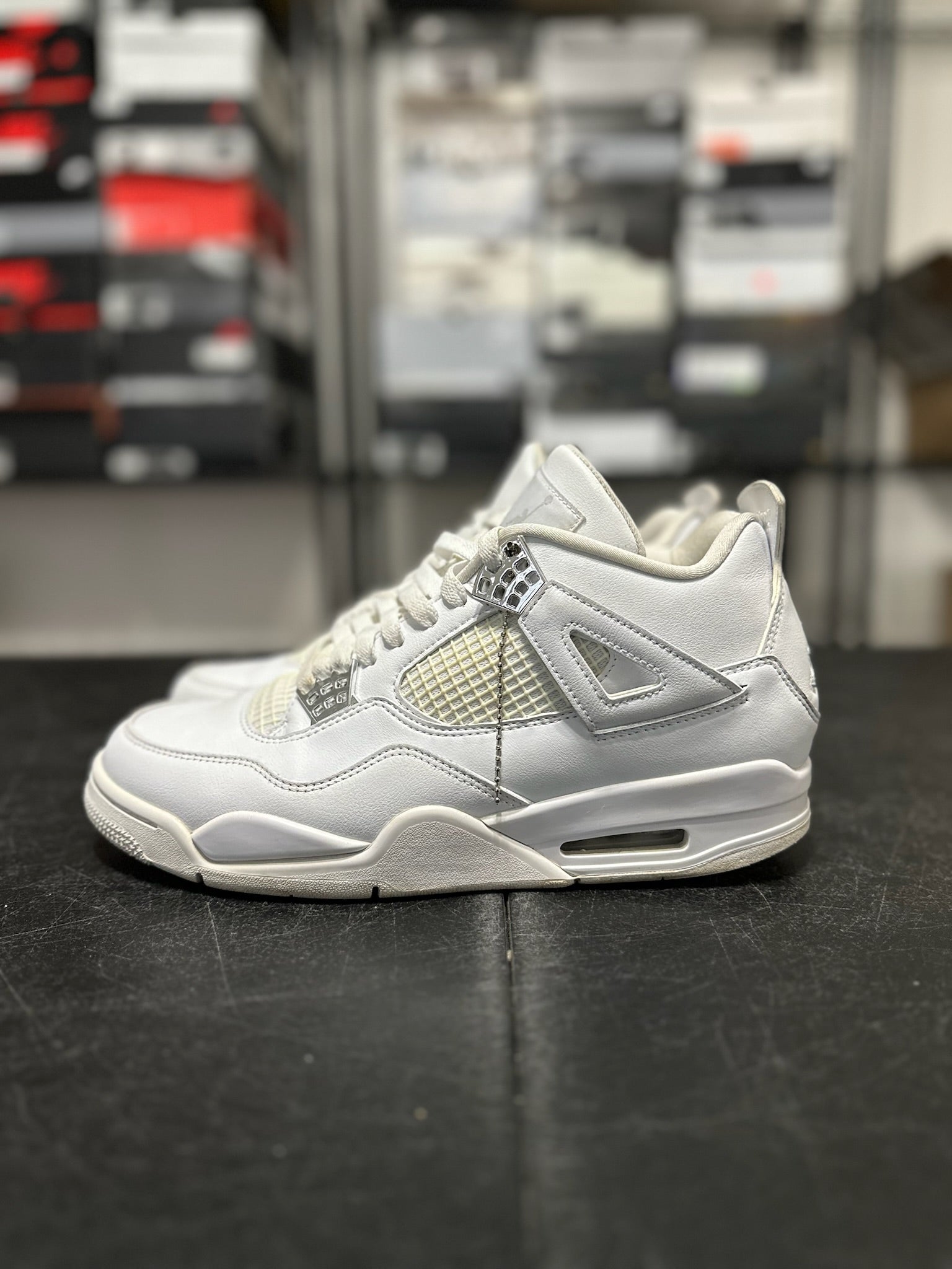 Size 11 - J4 Pure Money