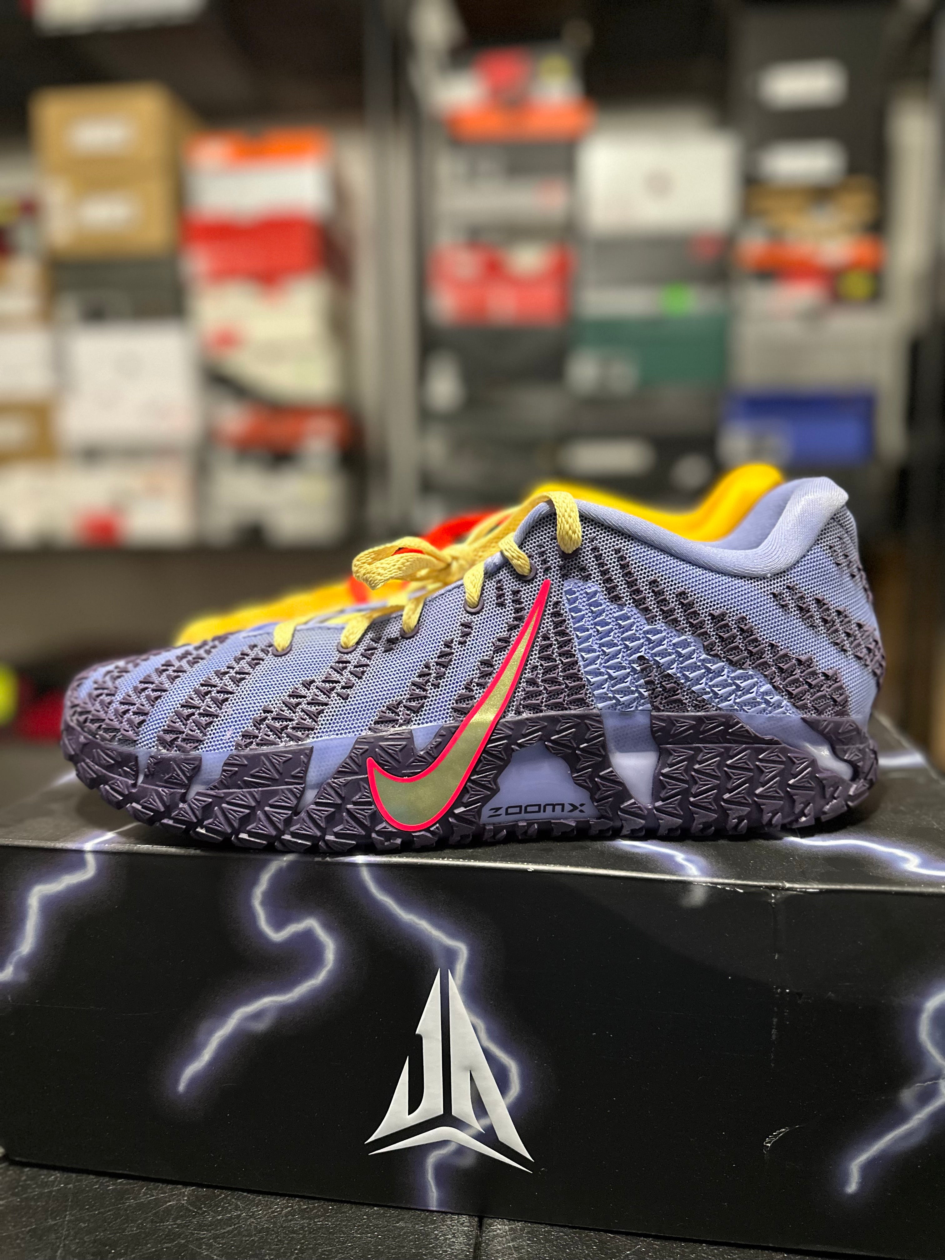 Size 13 - JA 3 Channel 12