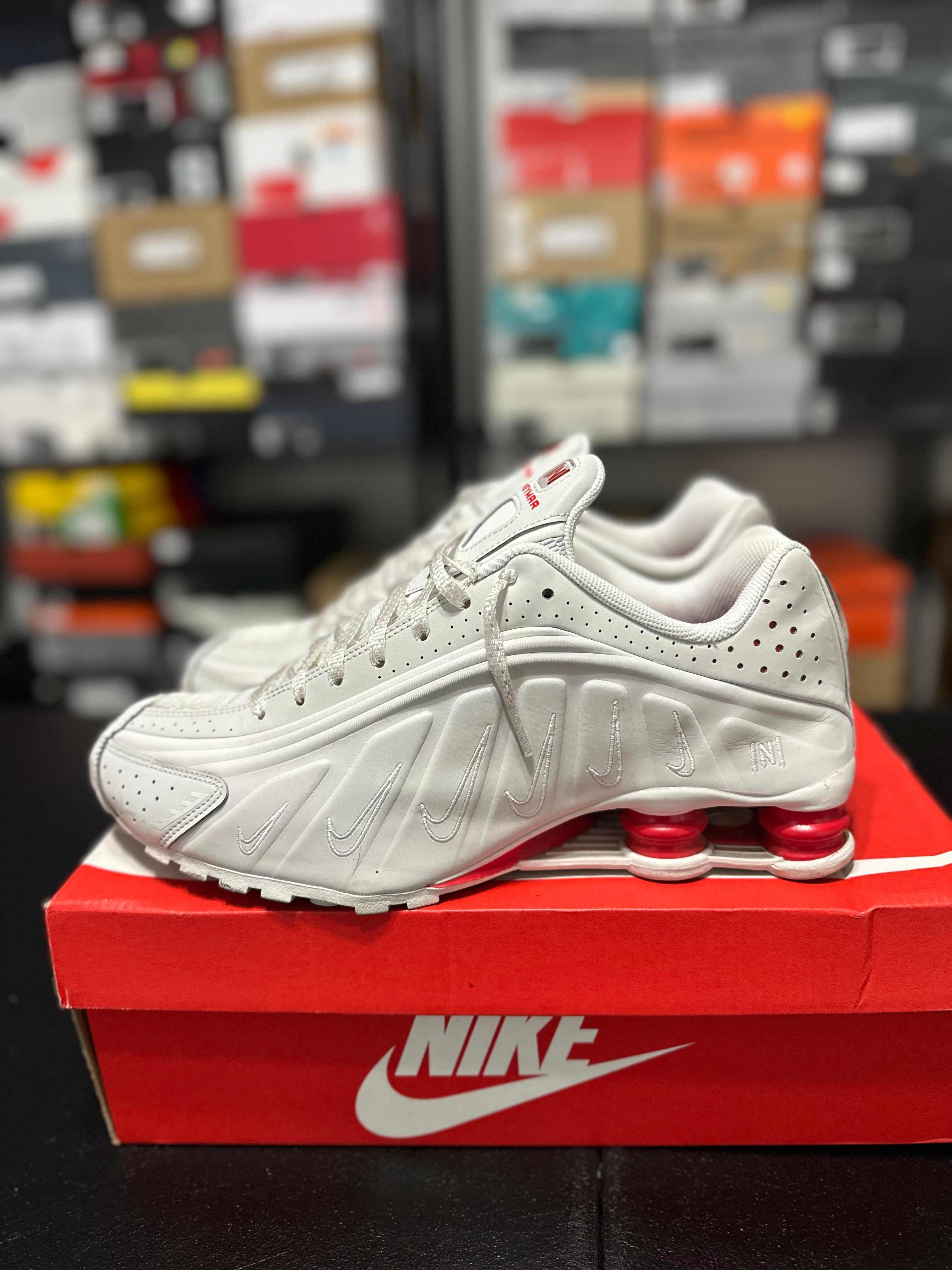 Size 12 - Nike shox r4 Neymar jr