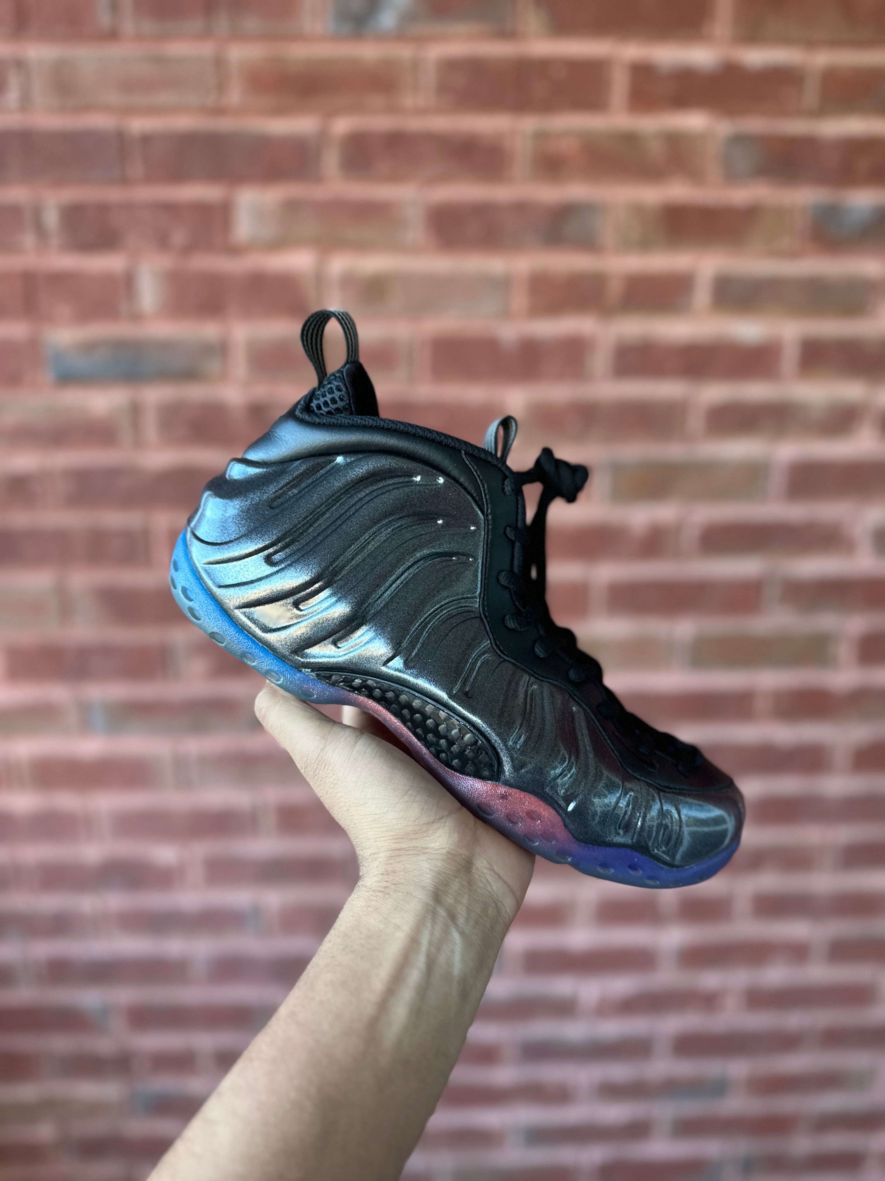 Size 9.5 - Foamposite Gradient