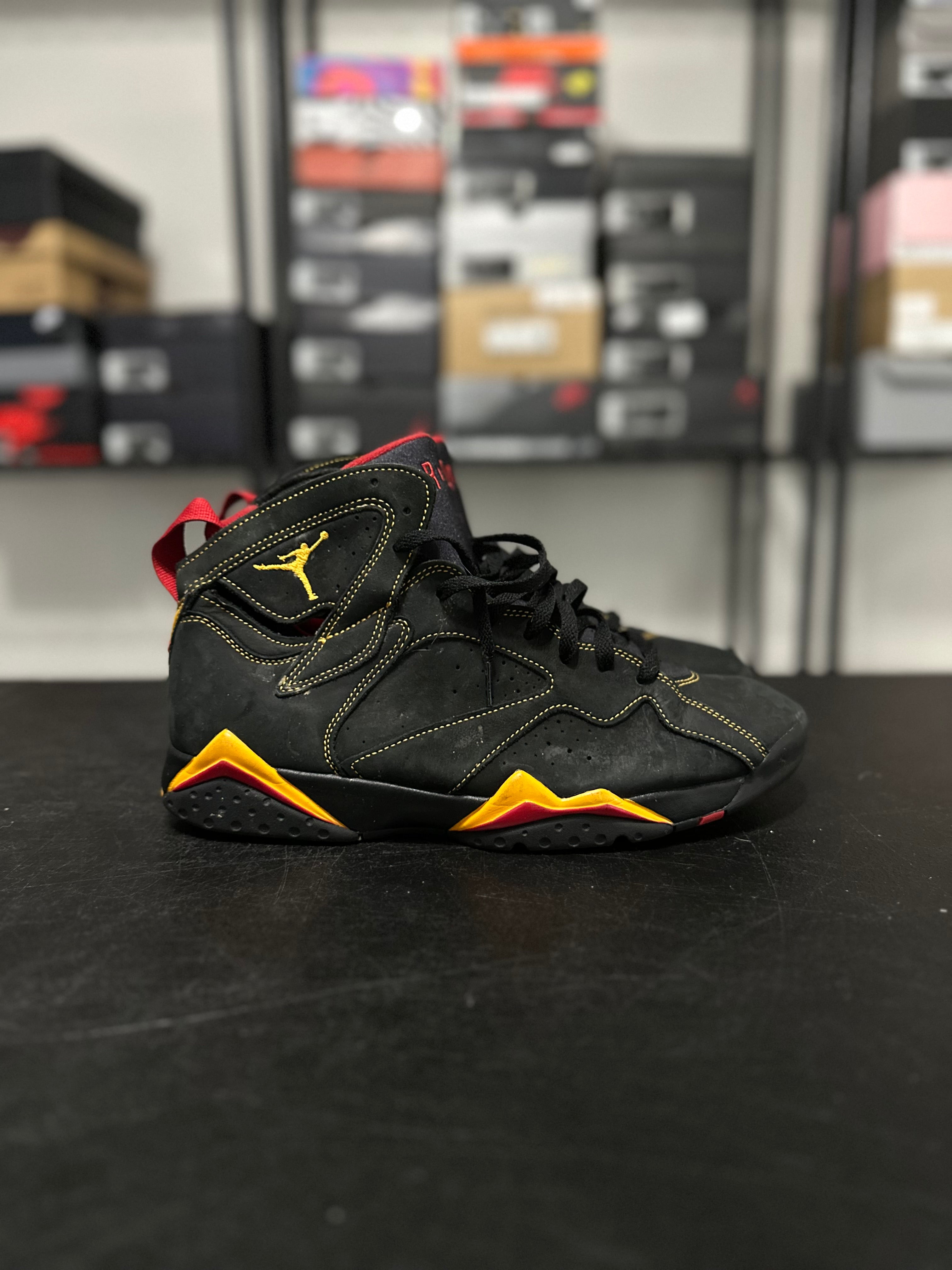 Size 11.5 - J7 citrus