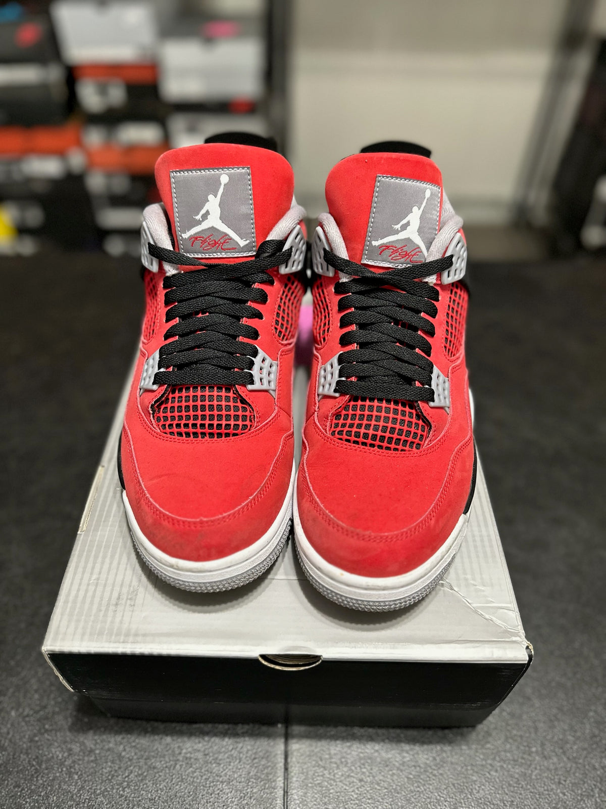 Size 11 - j4 toro bravo