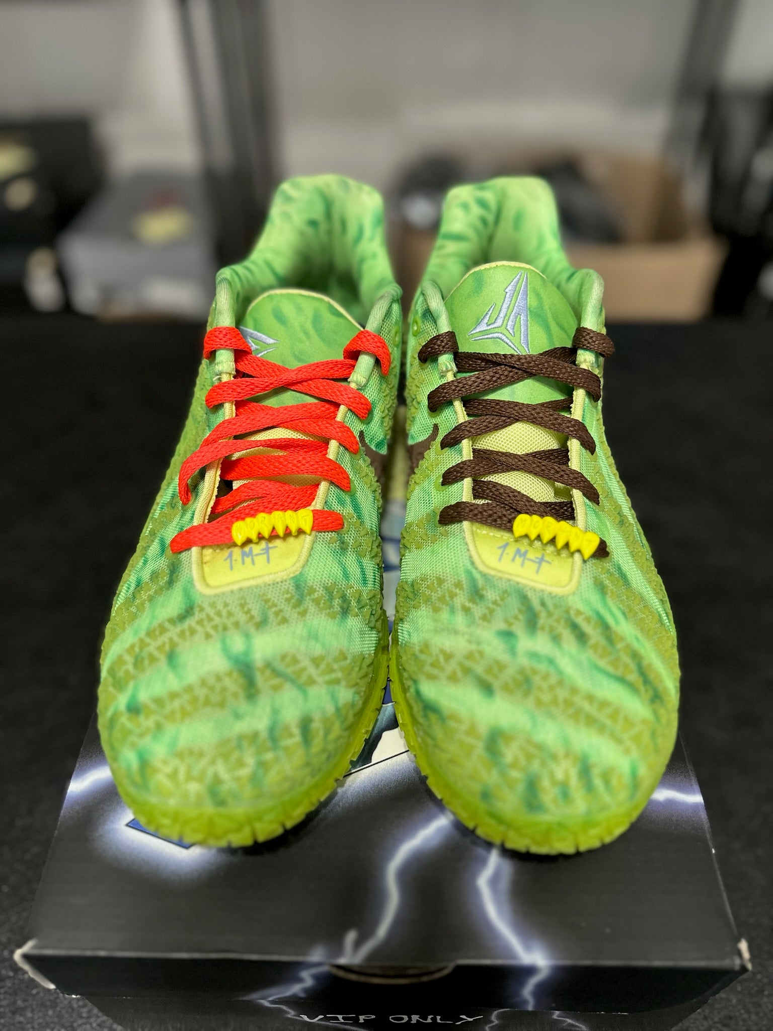 Size 11.5 - JA 3 Zombie