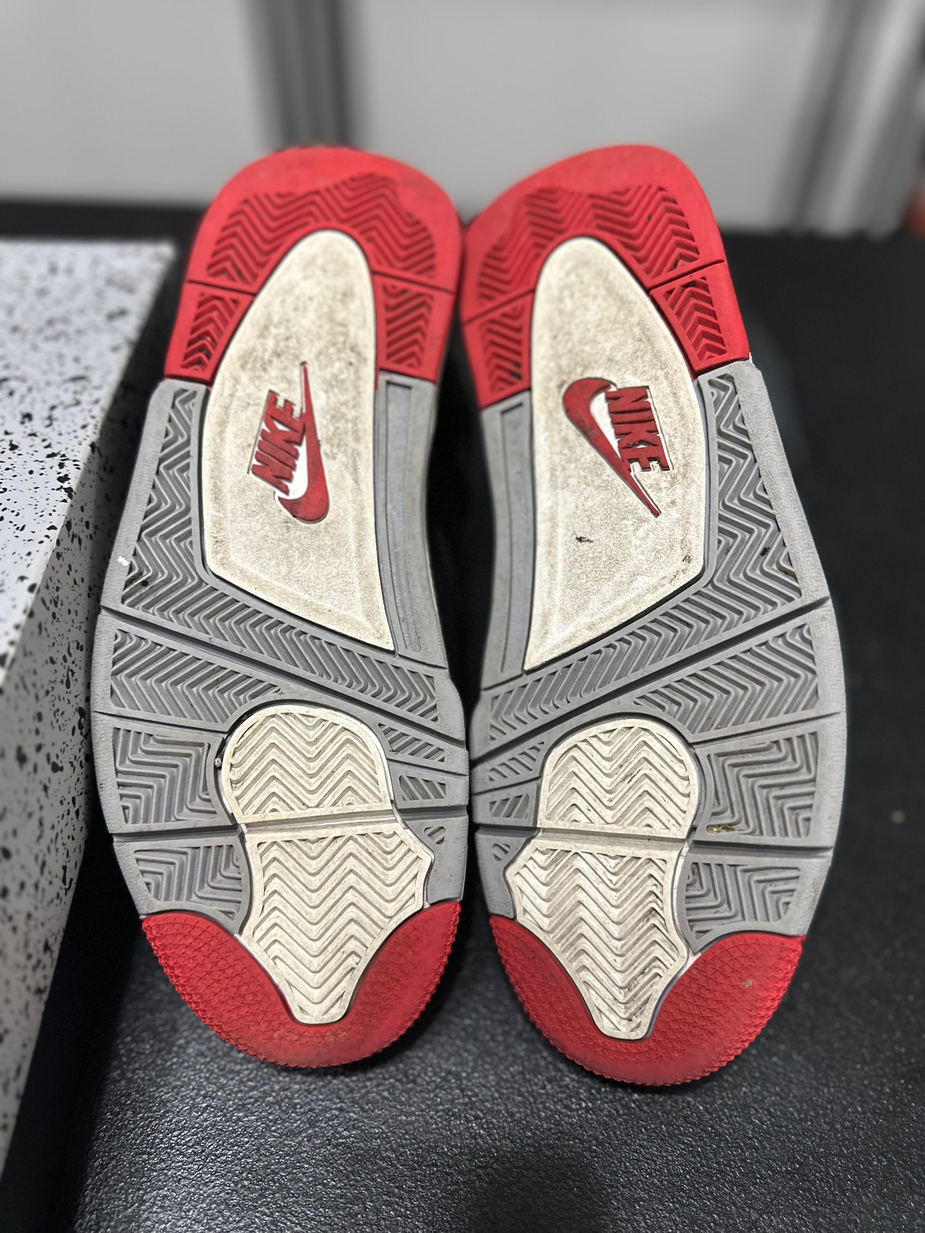 Size 8 - J4 bred reimagined