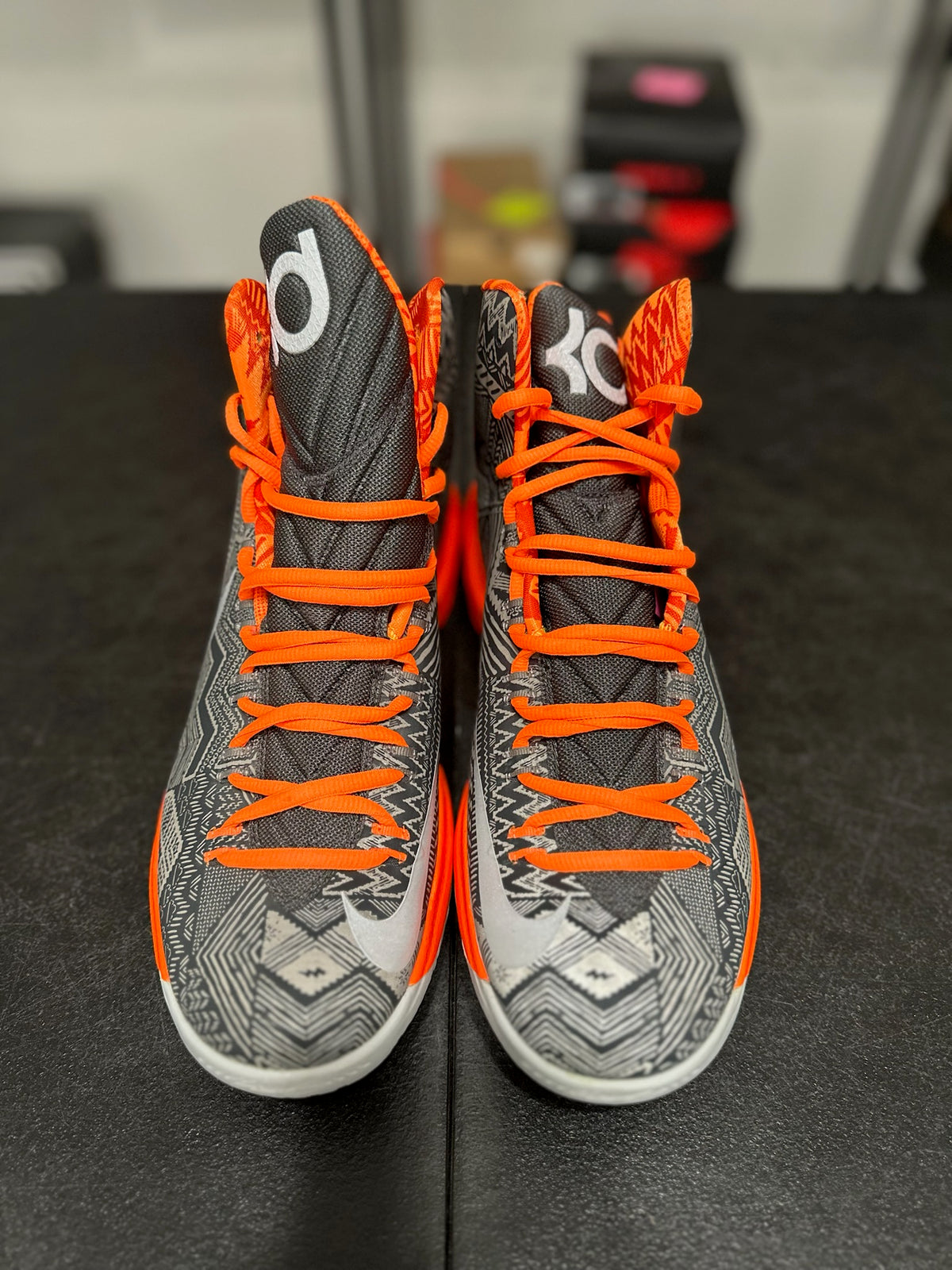 Size 13 - KD 5 black history month