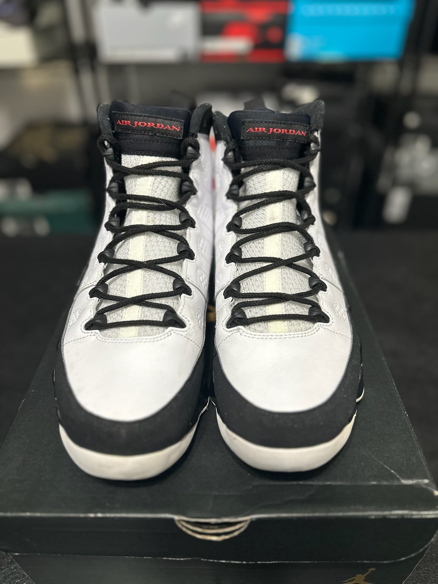 Size 11.5 - J9 OG
