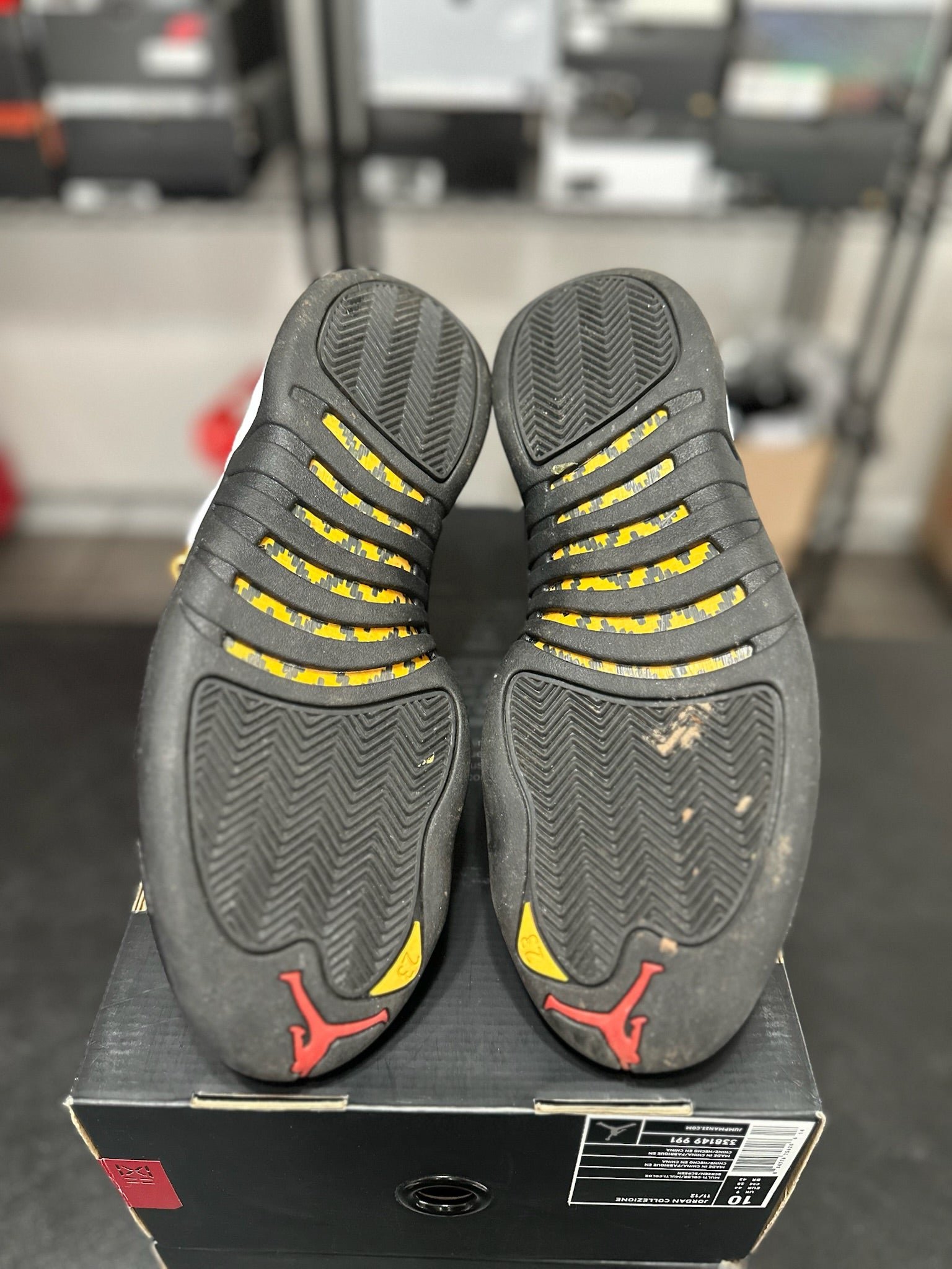 Size 10 - J Countdown Pack 11/12