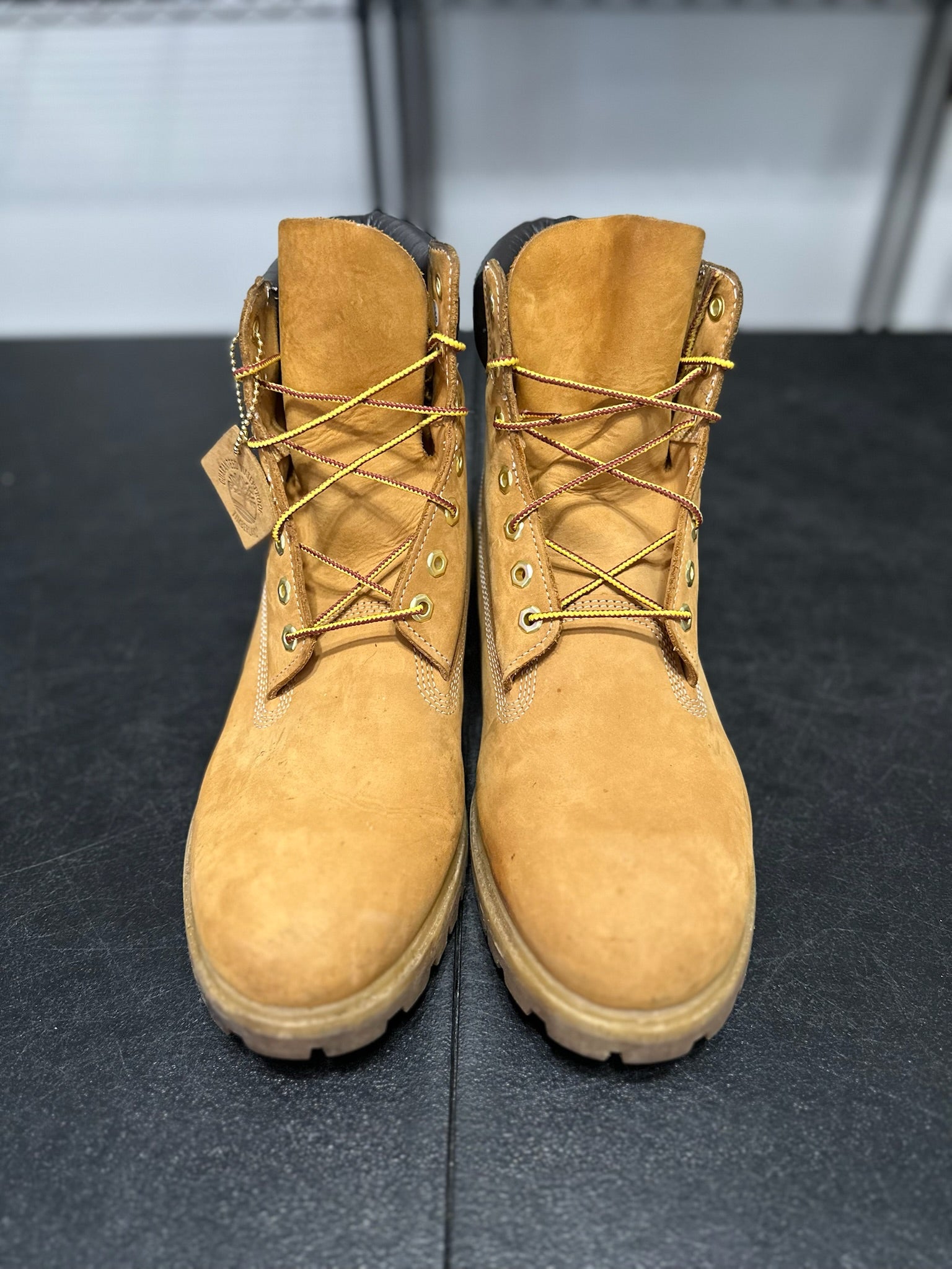 Size 13 - Timberland 6” Boot Wheat