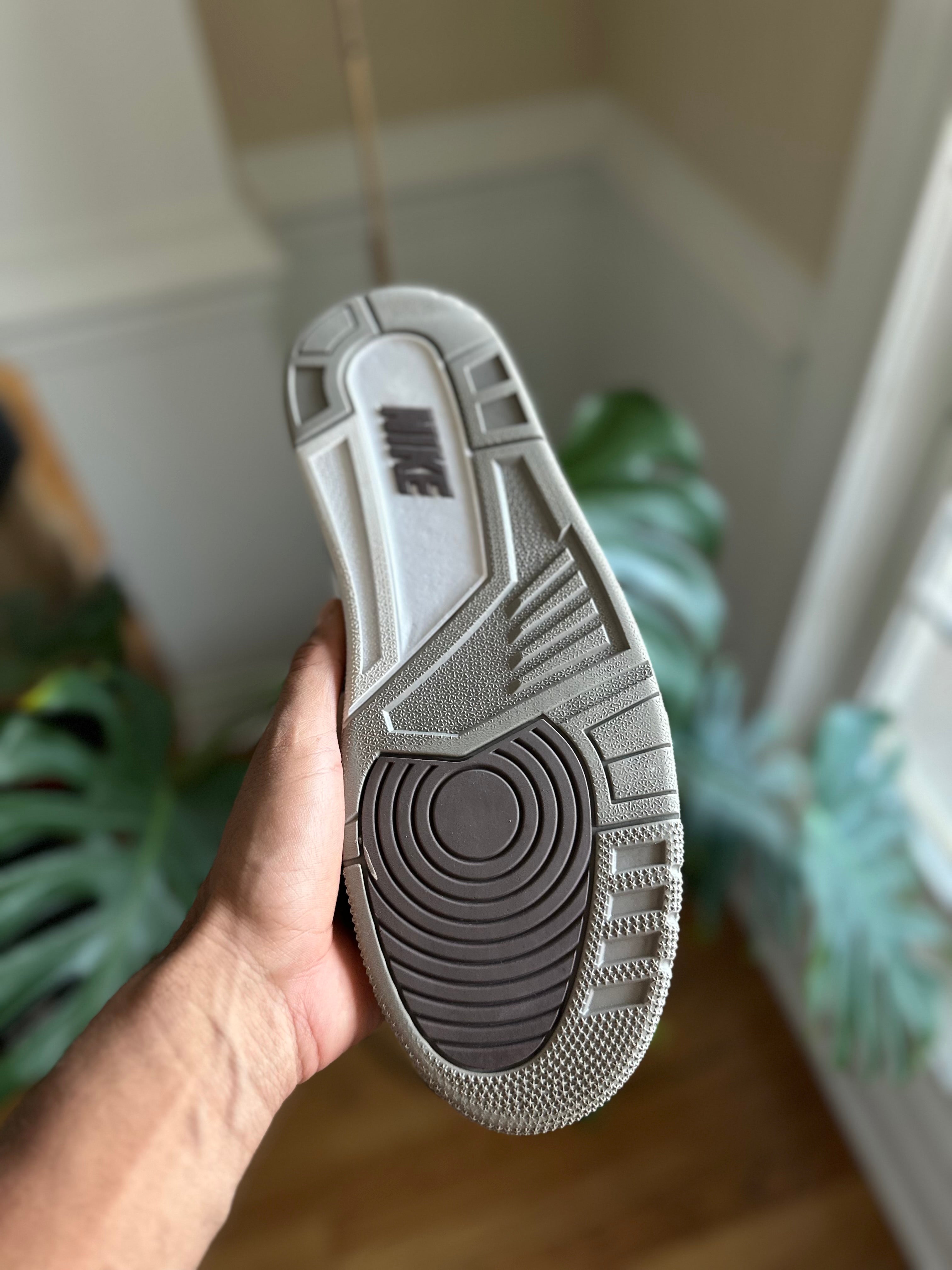 Size 12.5 - (14W) J3 ama