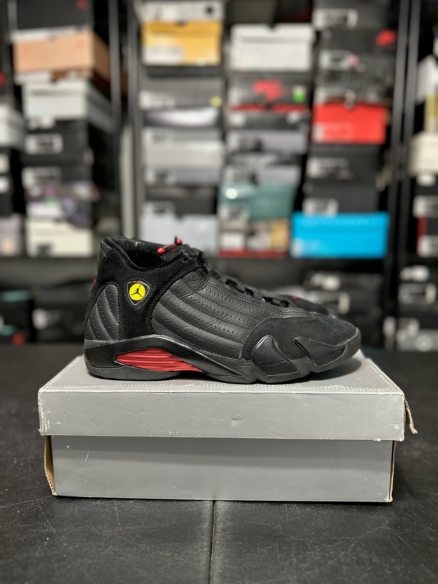 Size 10.5 - J14 Last Shot