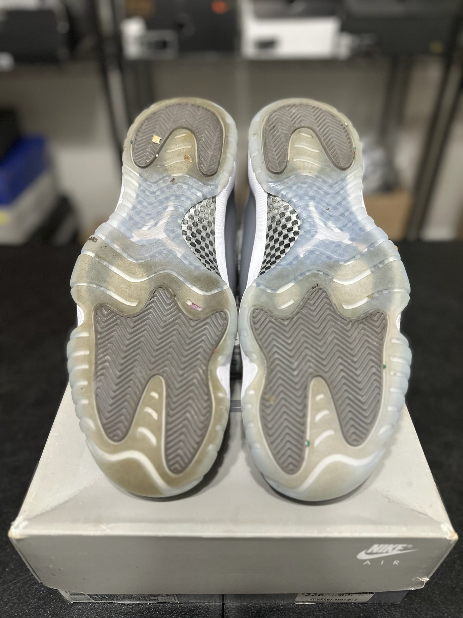 Size 13 - J11 Cool Grey