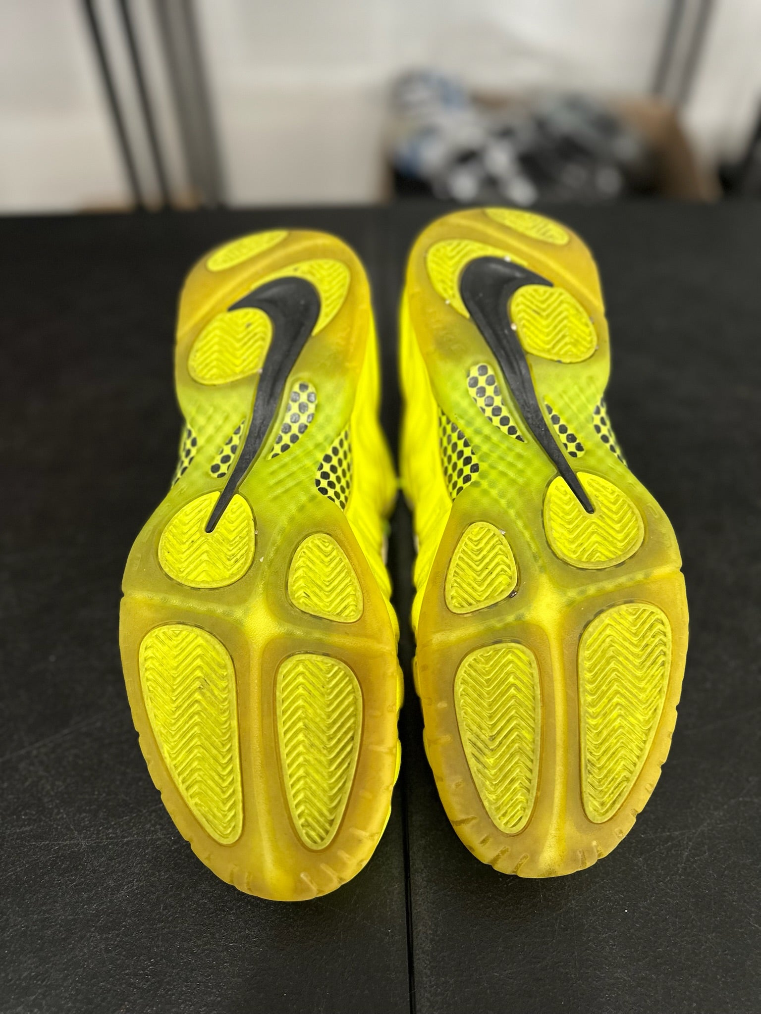Size 11.5 - Foamposite Pro Volt