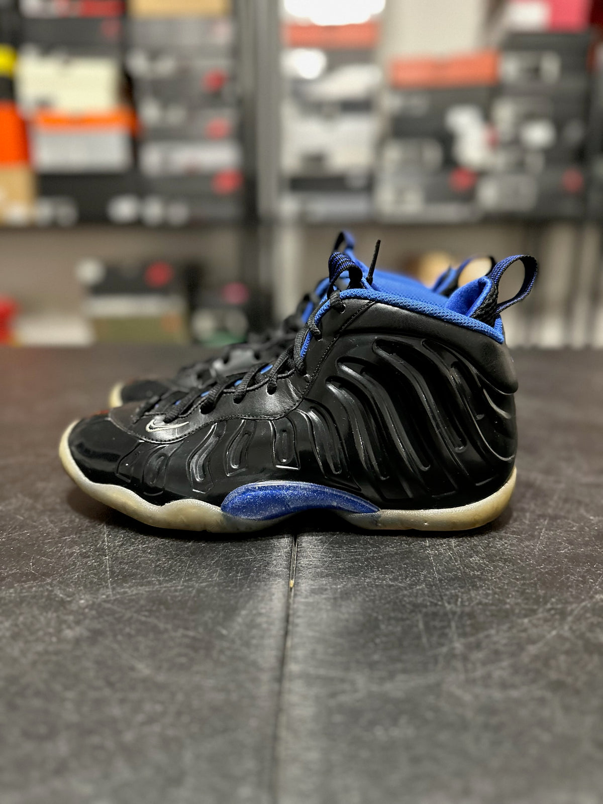 Size 7Y - Foamposite 1 space jam