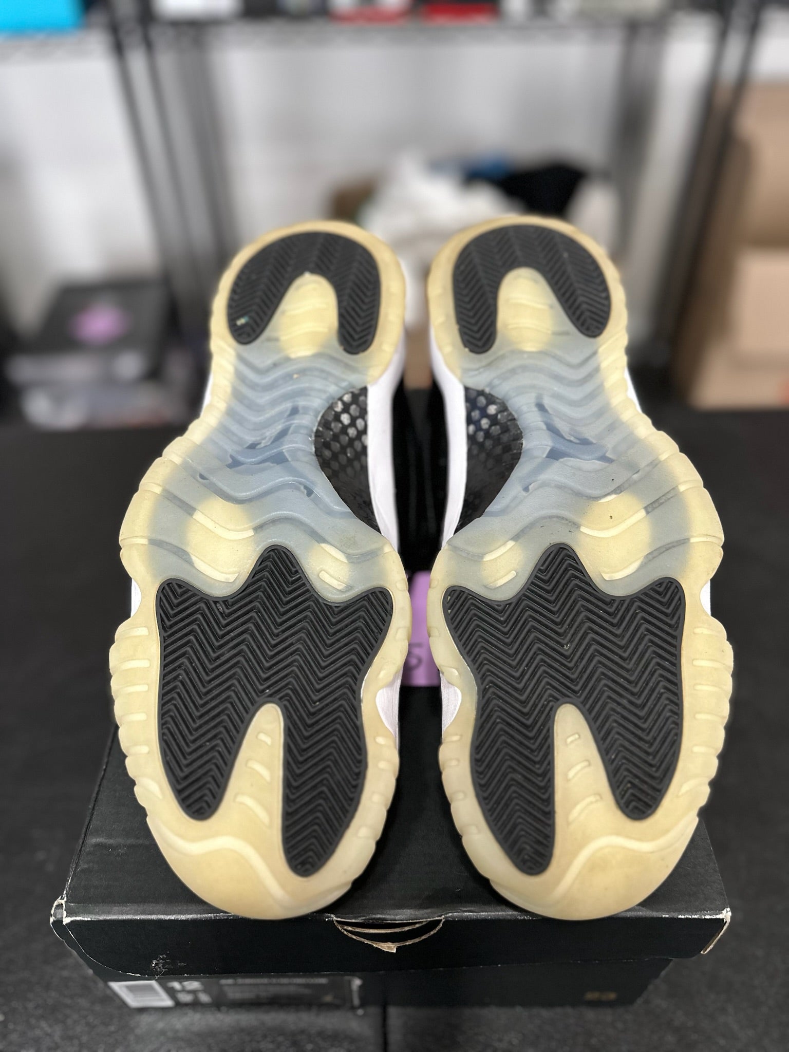 Size 12 - J11 Barons