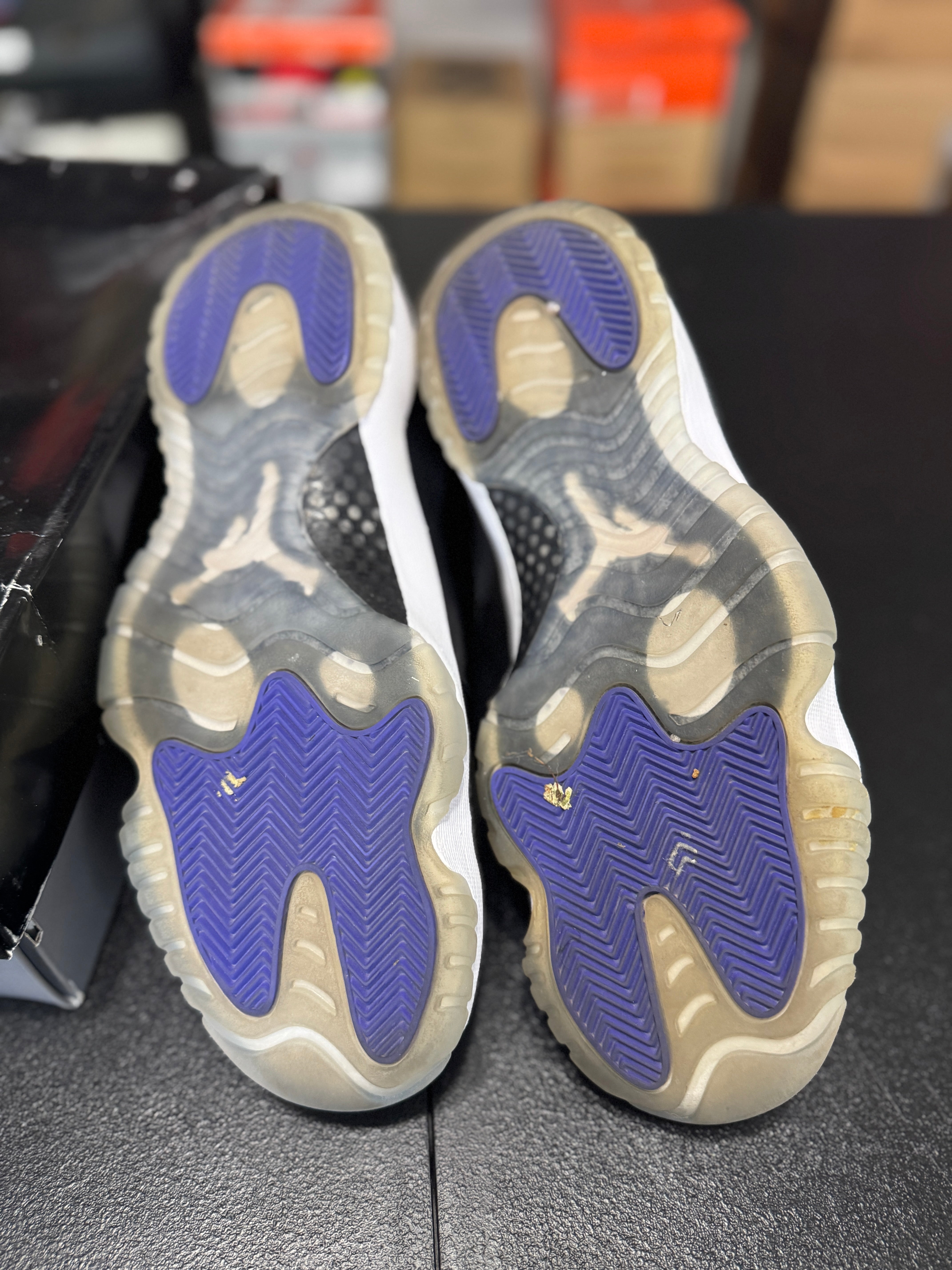 Size 10 - J11 concord