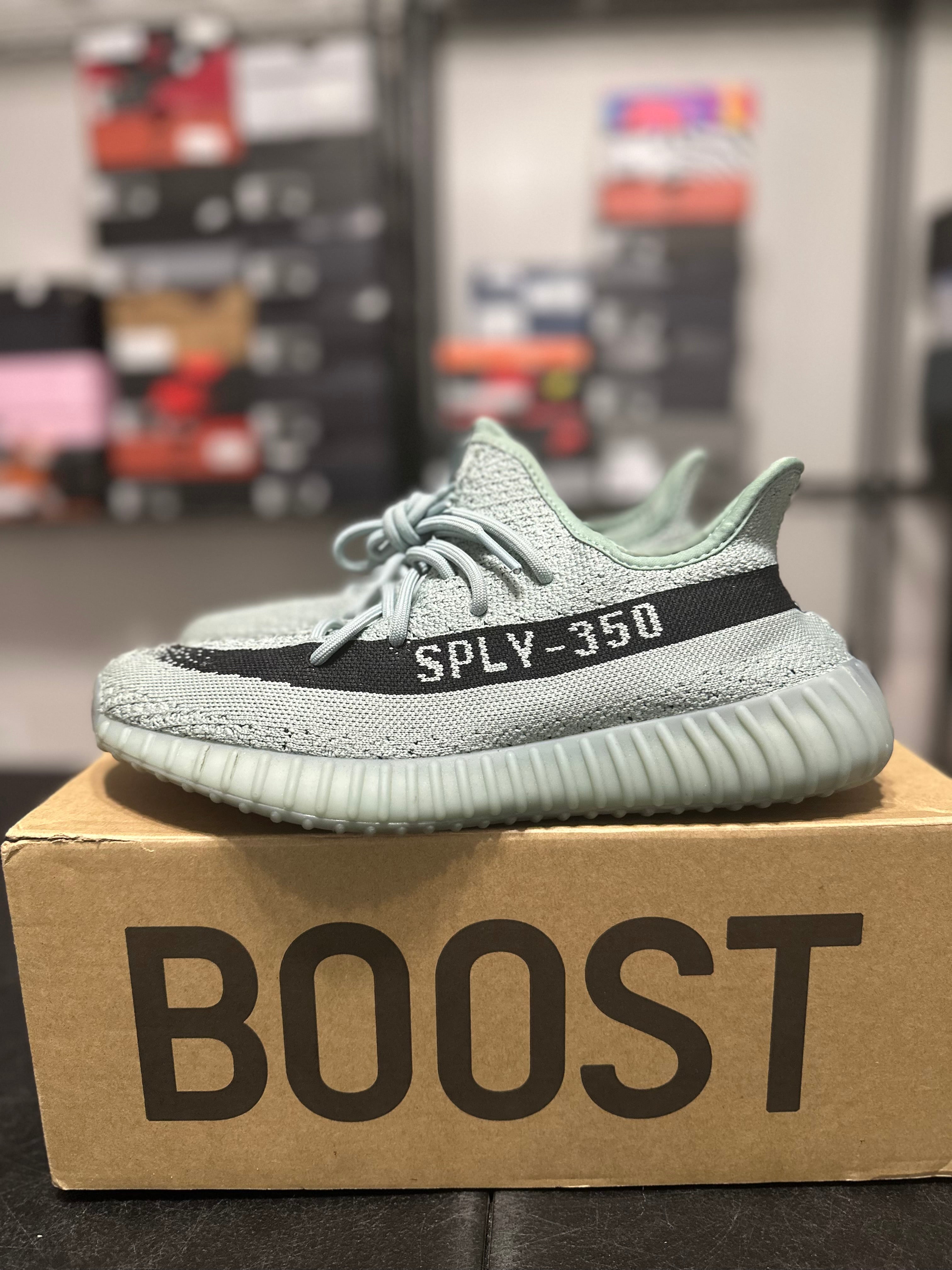 Size 9.5 - YZY 350 salt