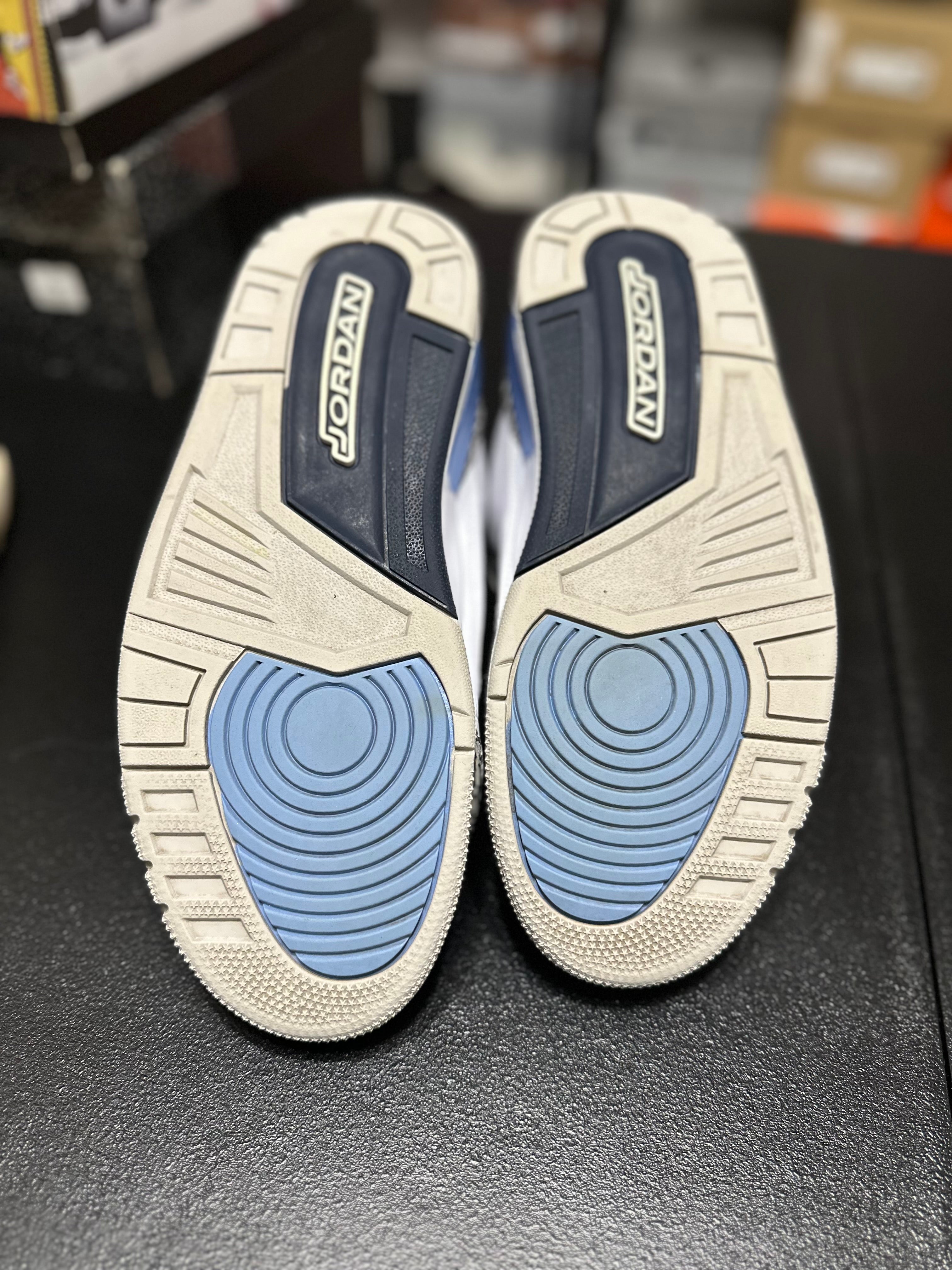 Size 8.5 - J3 UNC