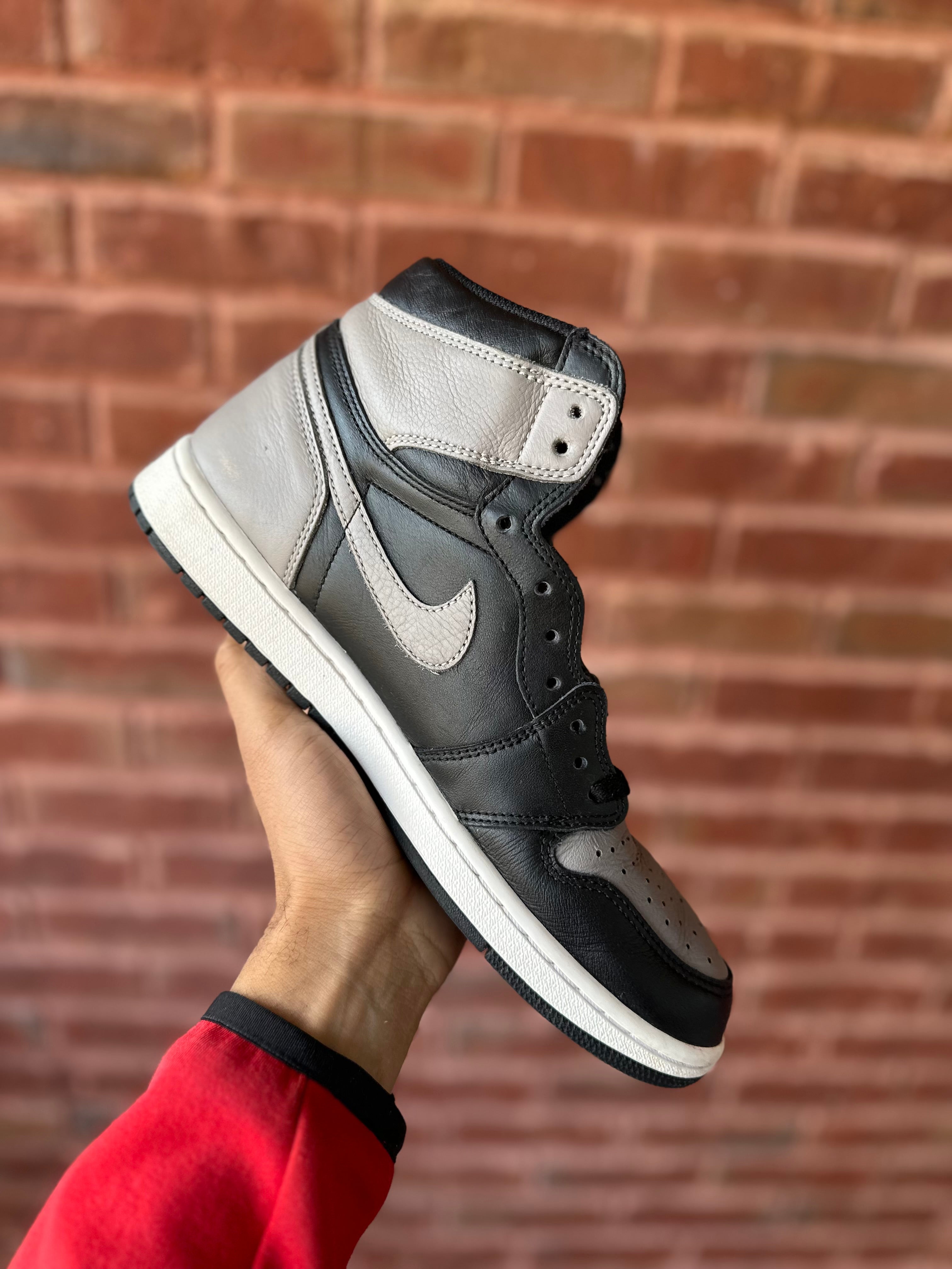 Size 10 - J1 shadow