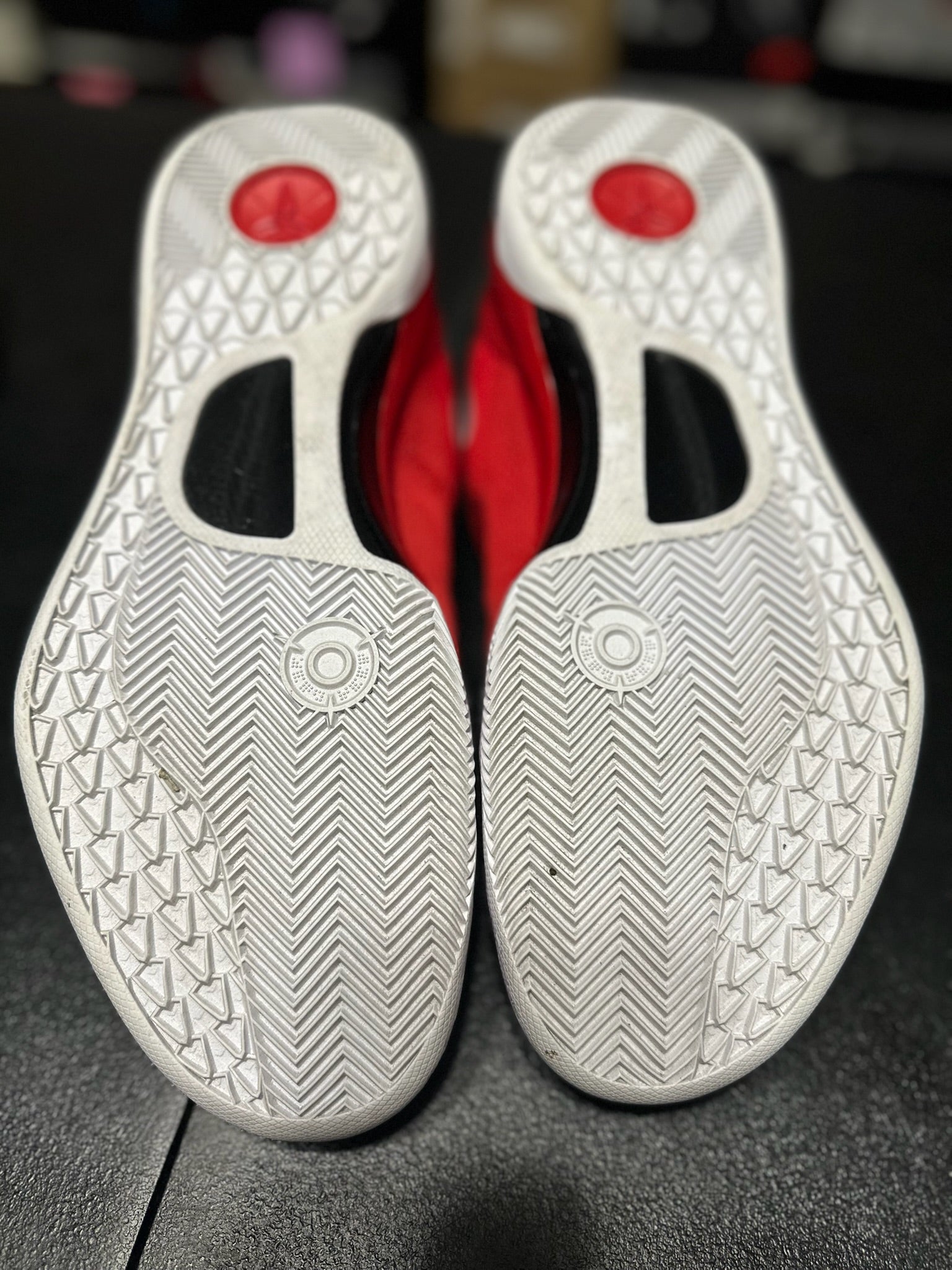 Size 10.5 - Kobe 8 Protro University Red