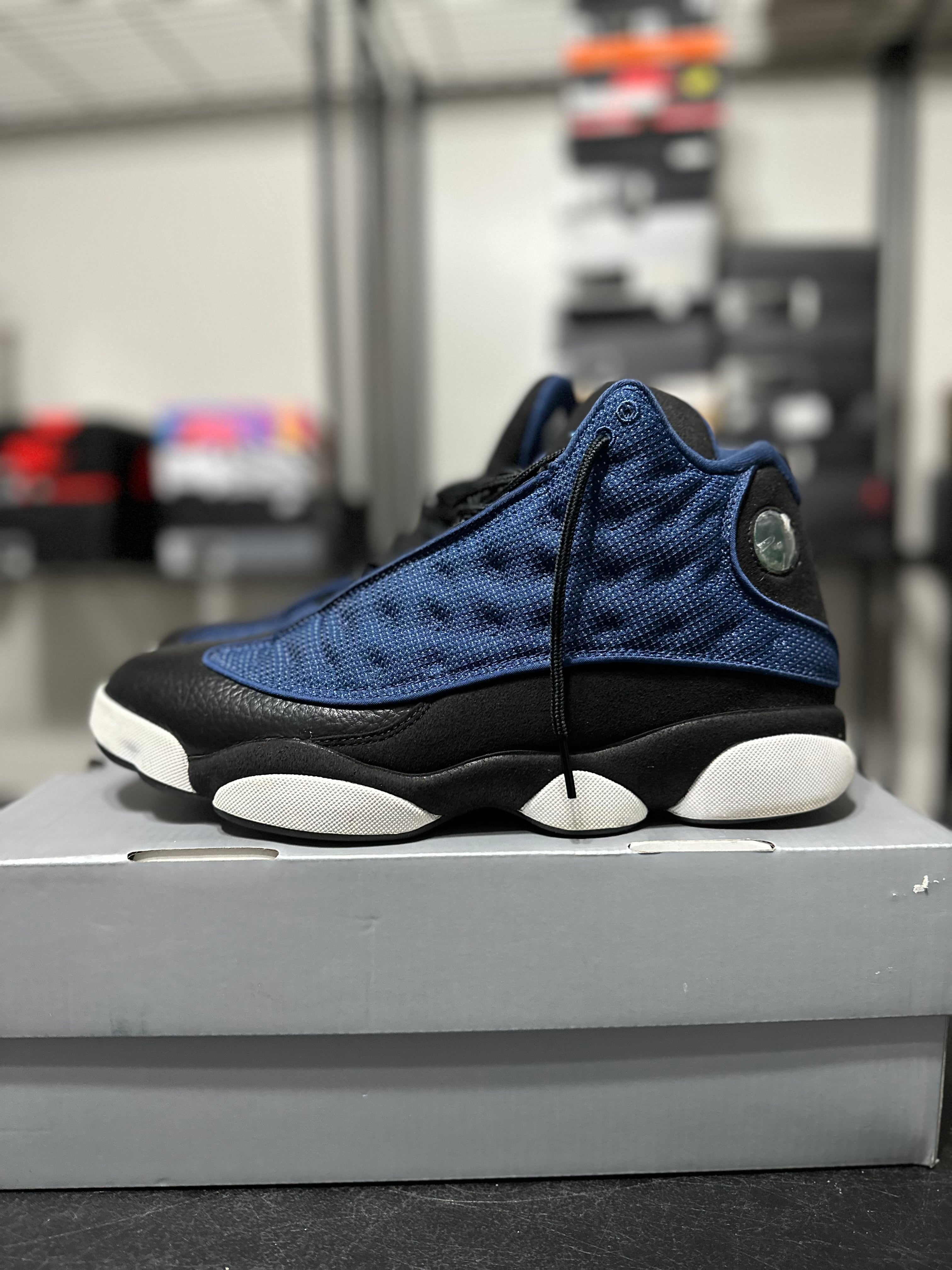 Size 11 - J13 navy