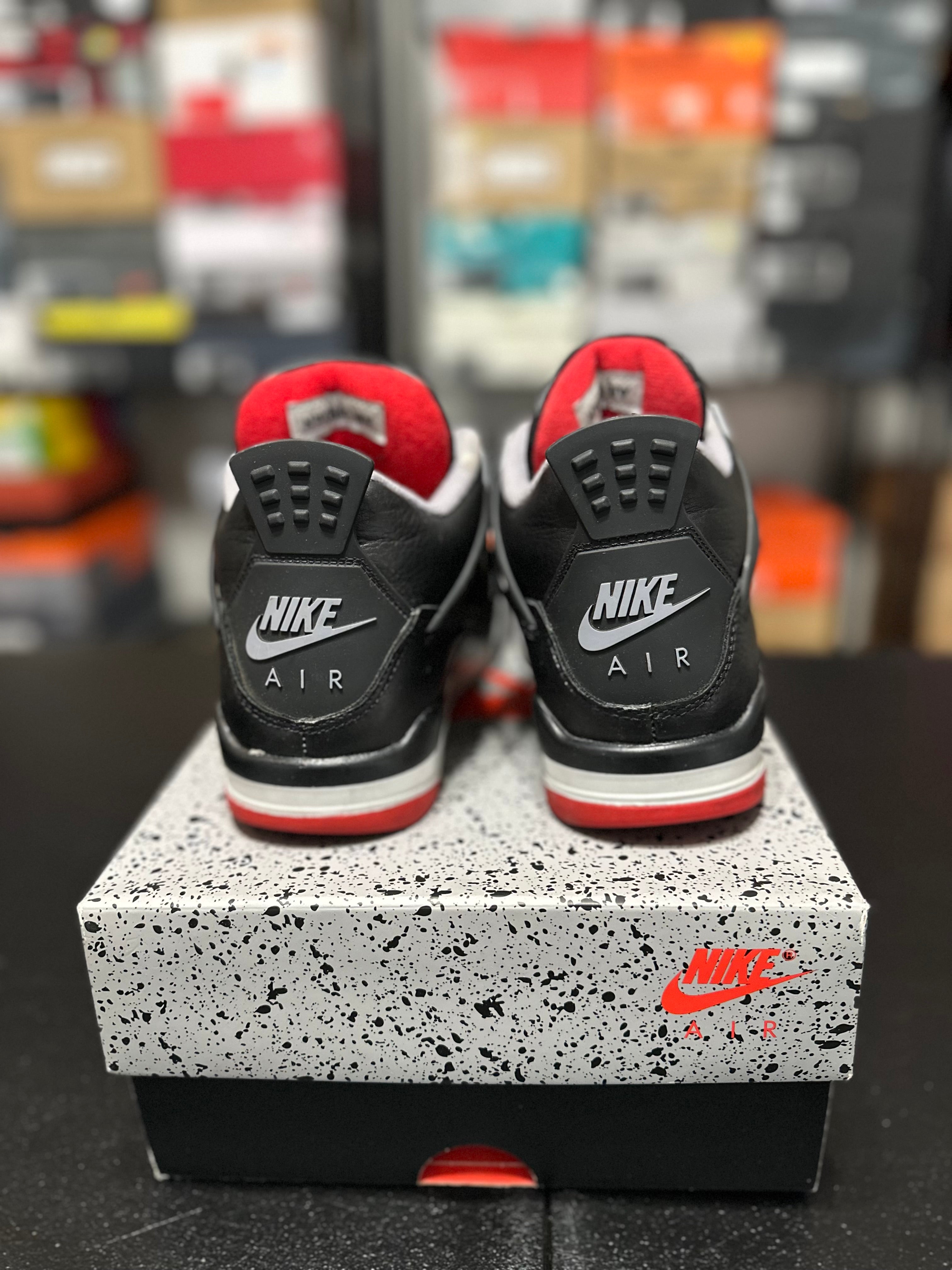 Size 6y - J4 bred reimagined GS