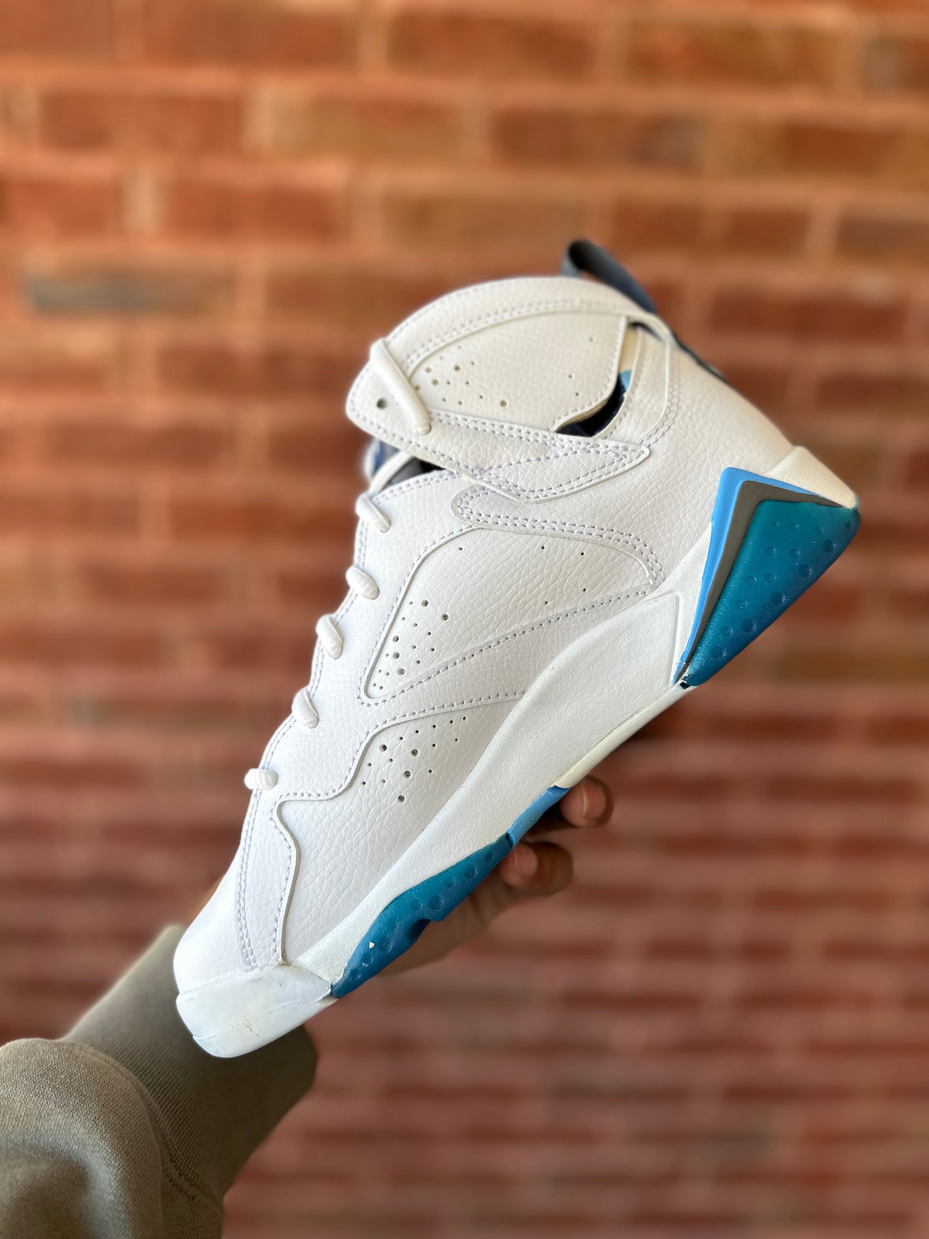 Size 6y - J7 French blue