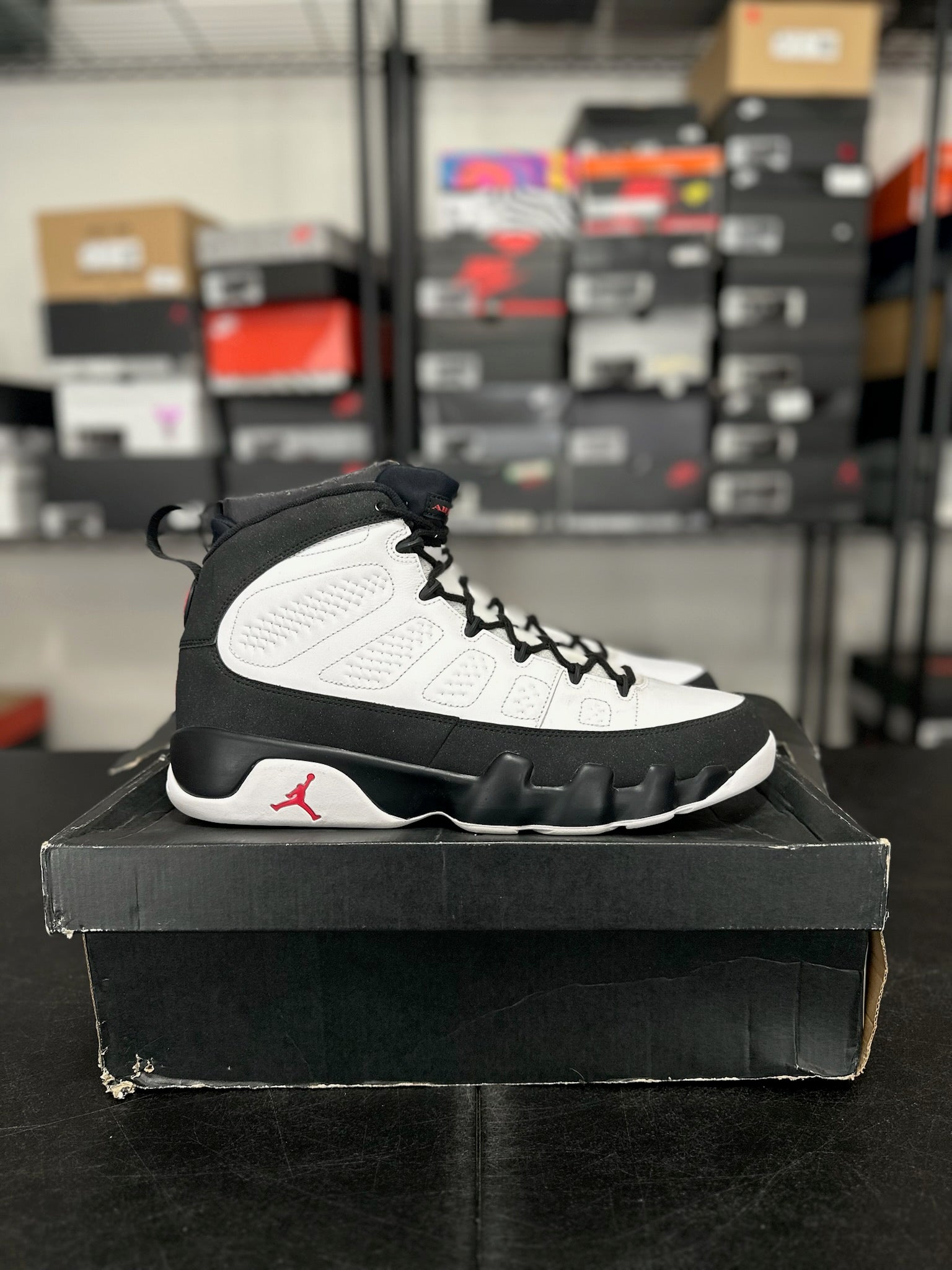 Size 14 - J9 OG