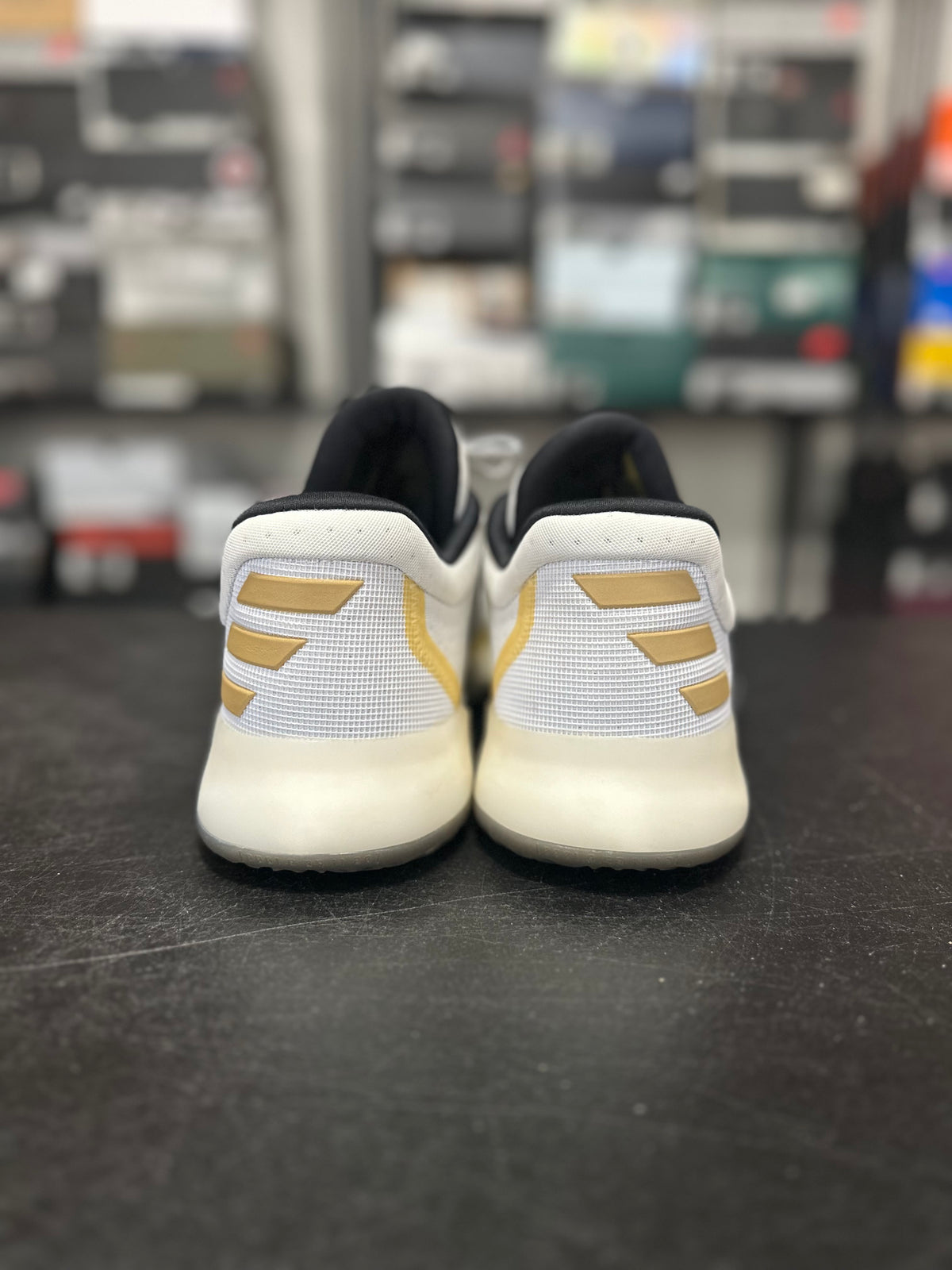 Size 12 - Harden Vol. 1 Disruptor