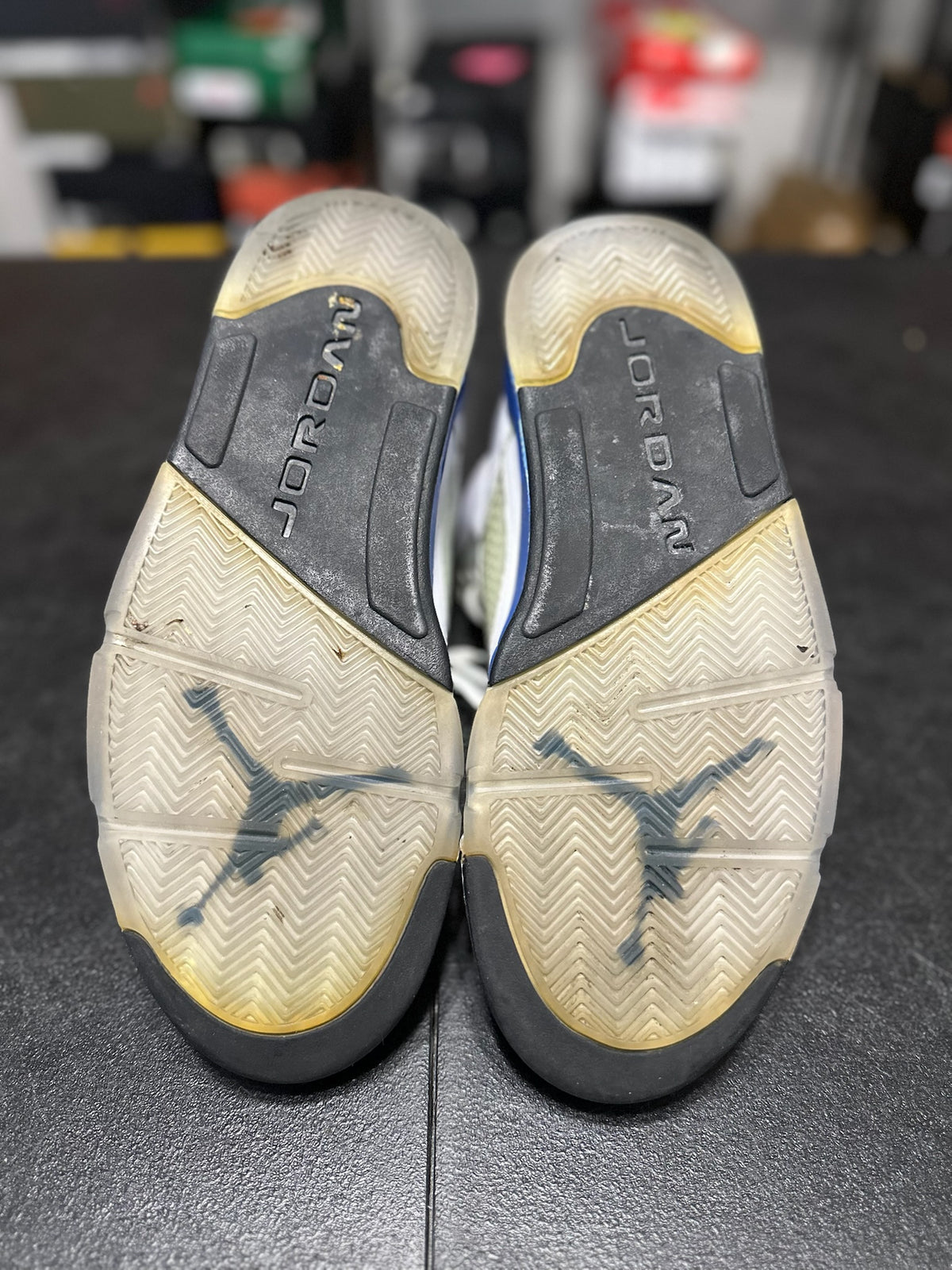 Size 9.5 - j5 Laney