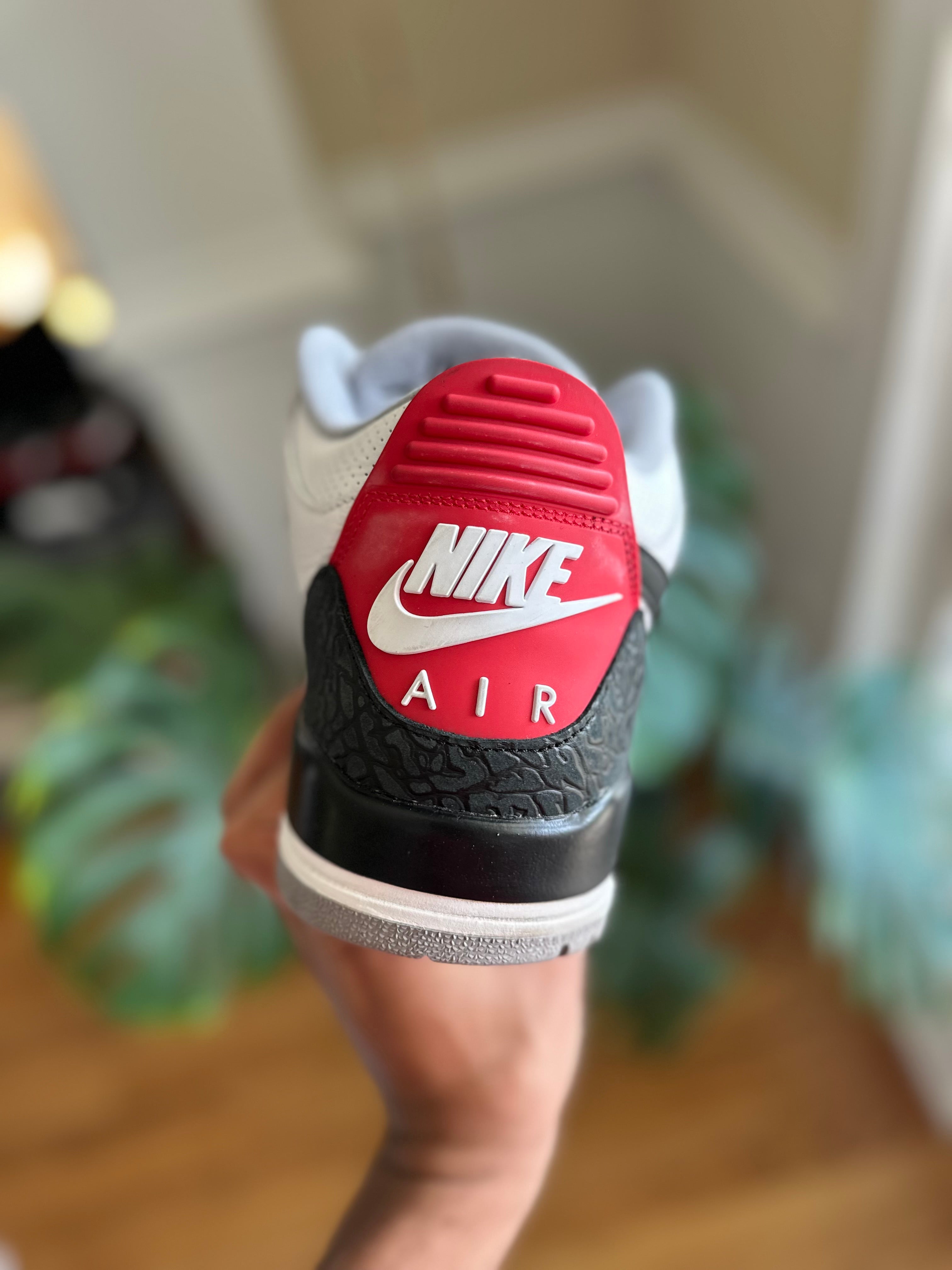 Size 13 - J3 tinker Hatfield