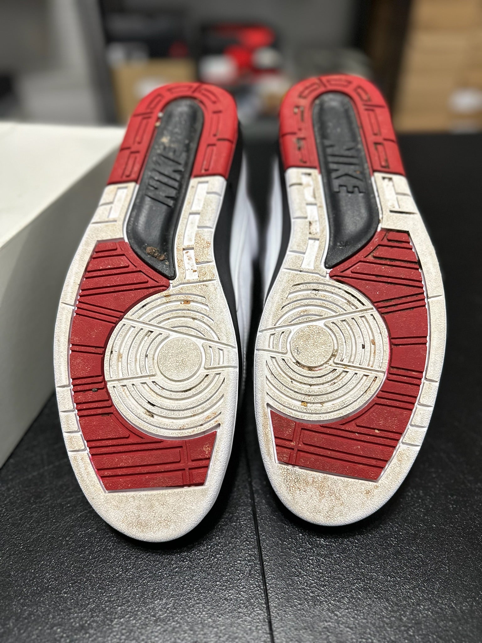 Size 13 - J2 Chicago