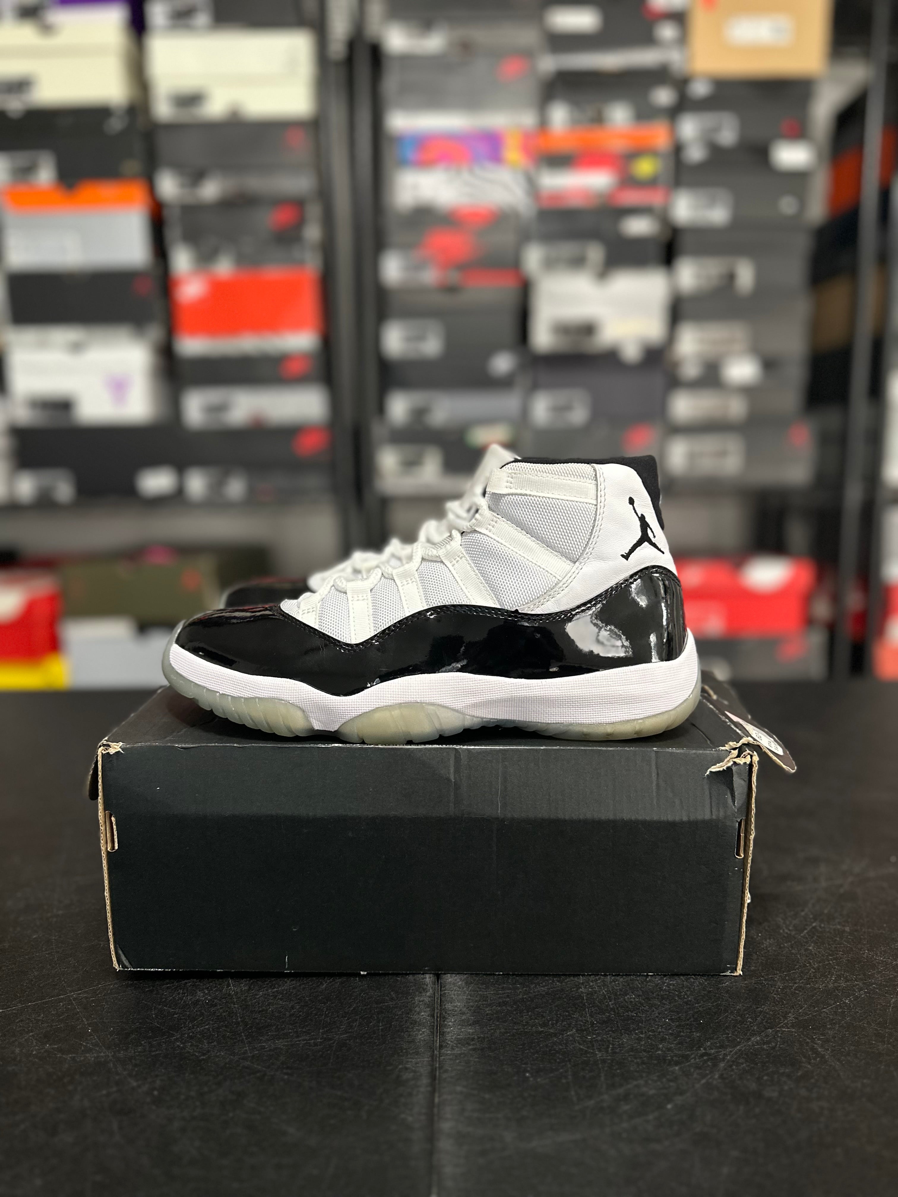 Size 8.5 - J11 concord