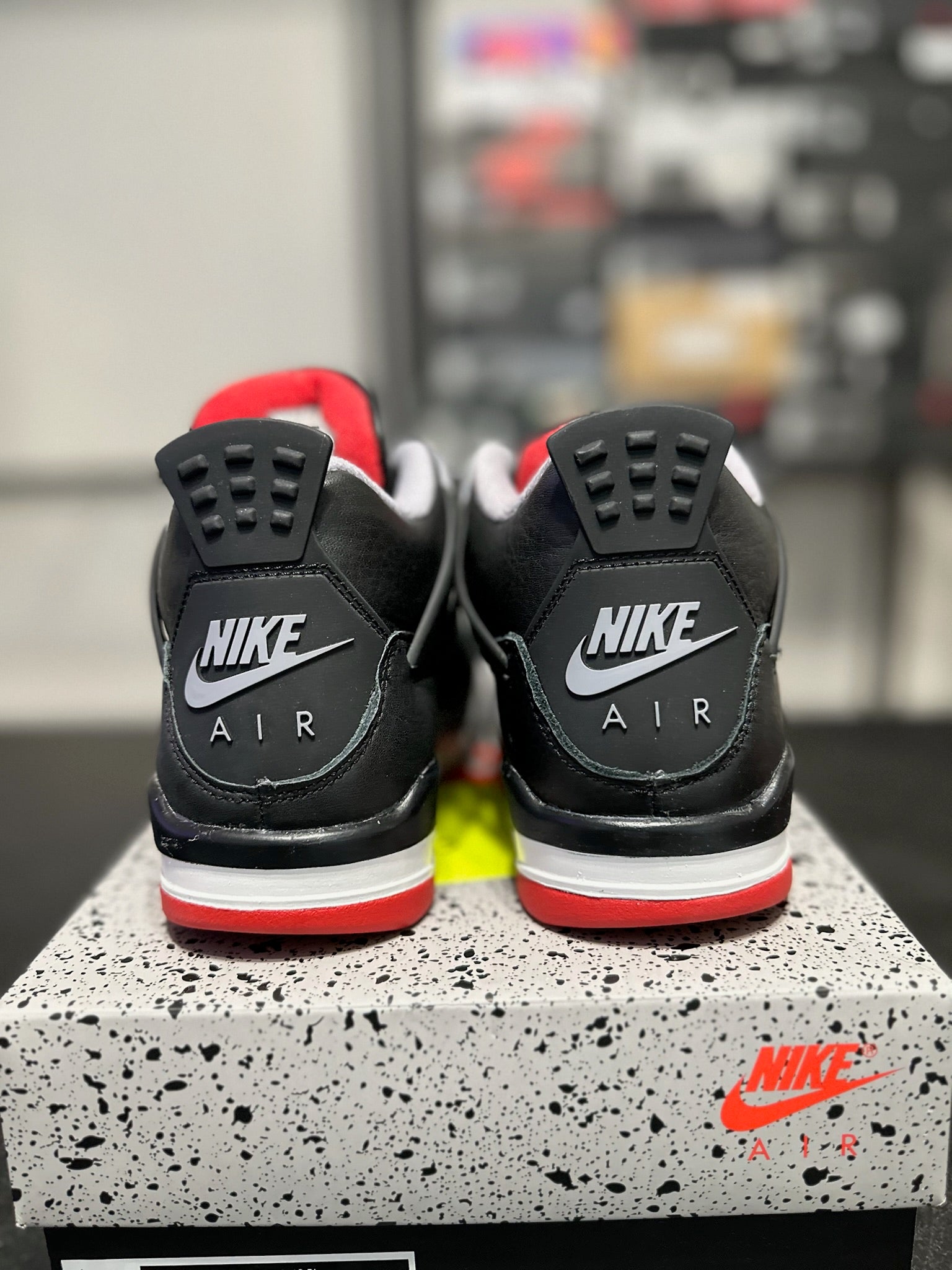 Size 4.5 - J4 Bred Reimagined