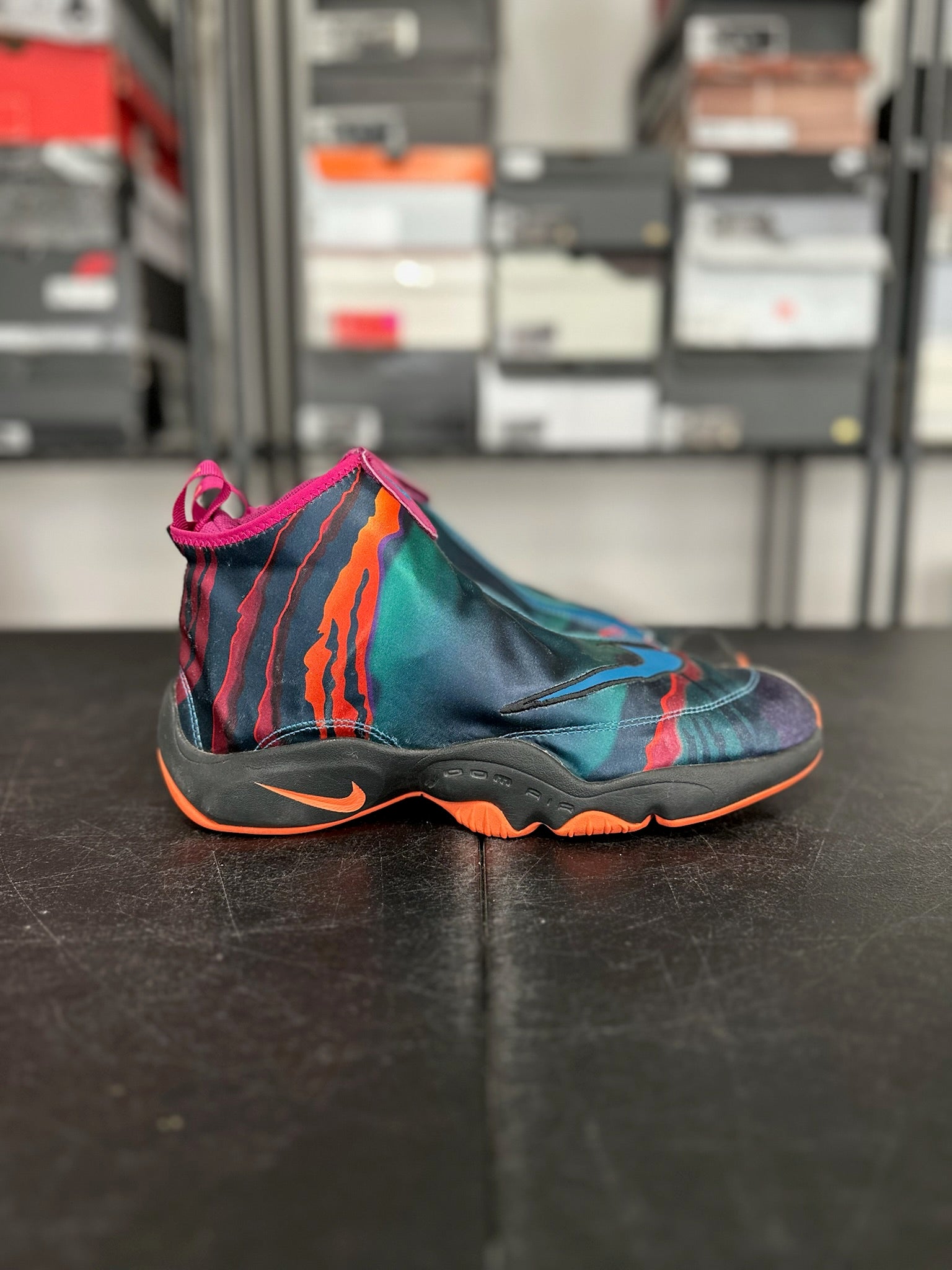 Size 11 - Air Zoom Flight ‘98 The Glove Tech Challenge