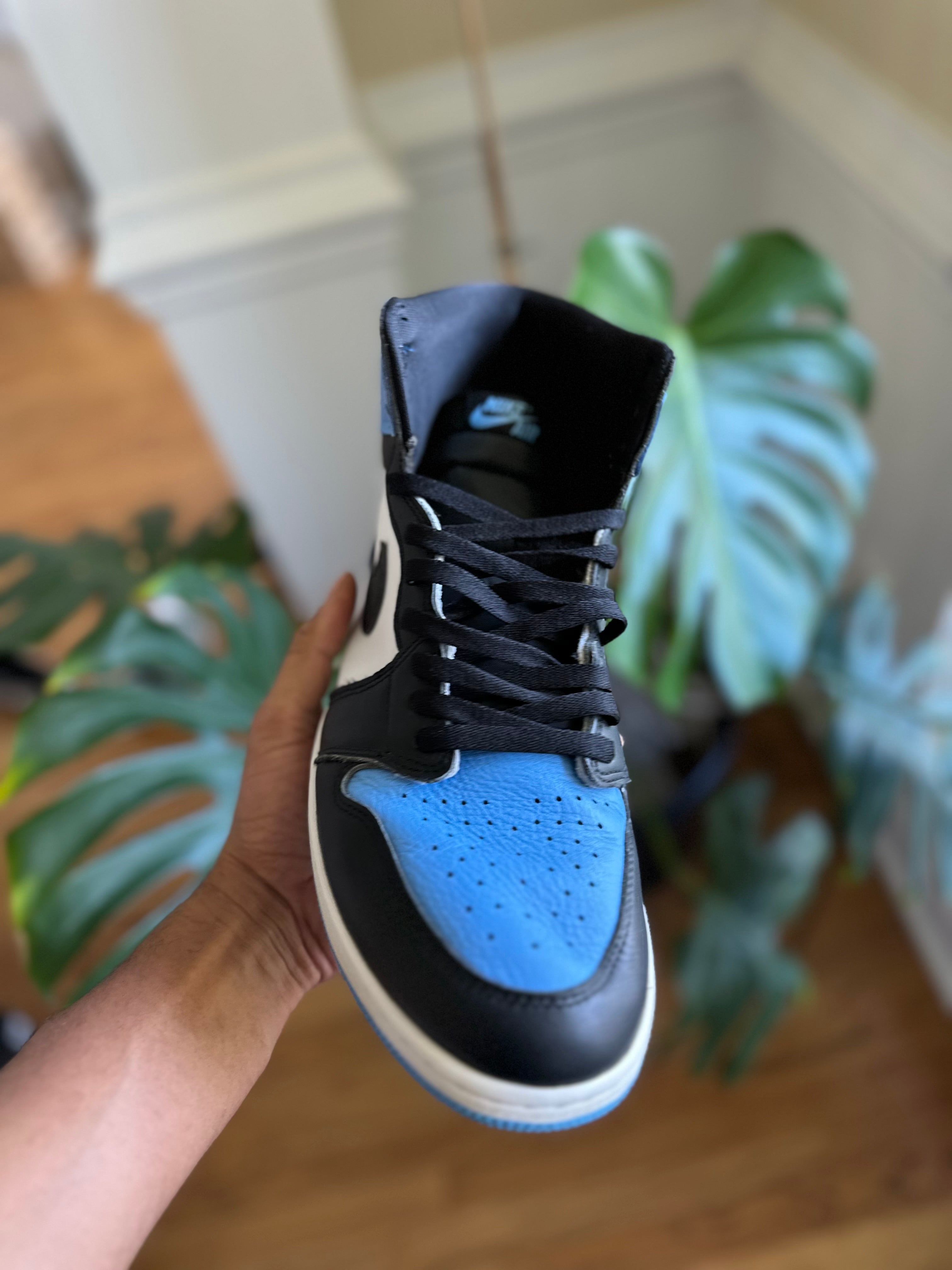 Size 12.5 - J1 UNC toe