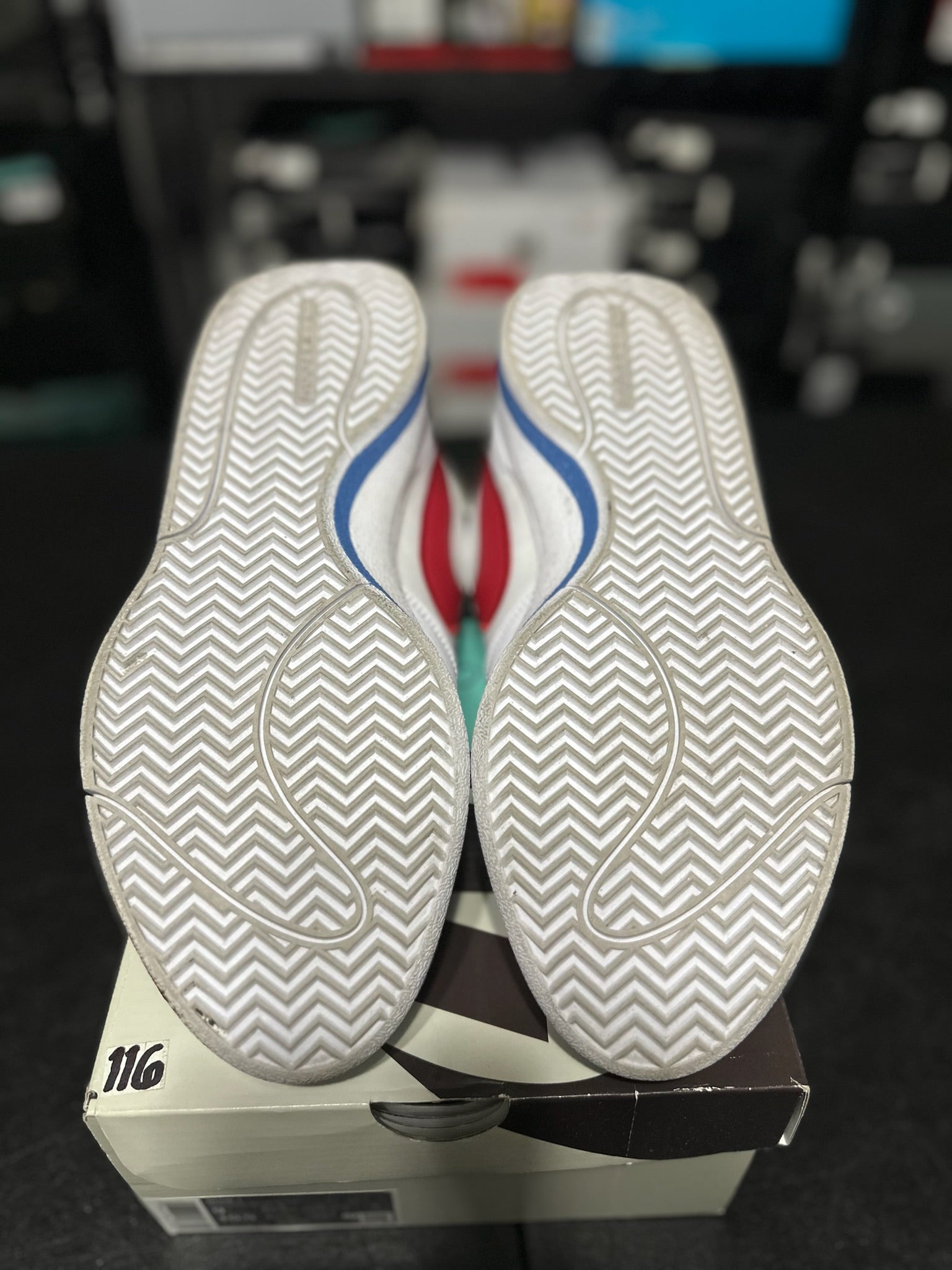 Size 9 - Book 1 Forest Gump Cortez
