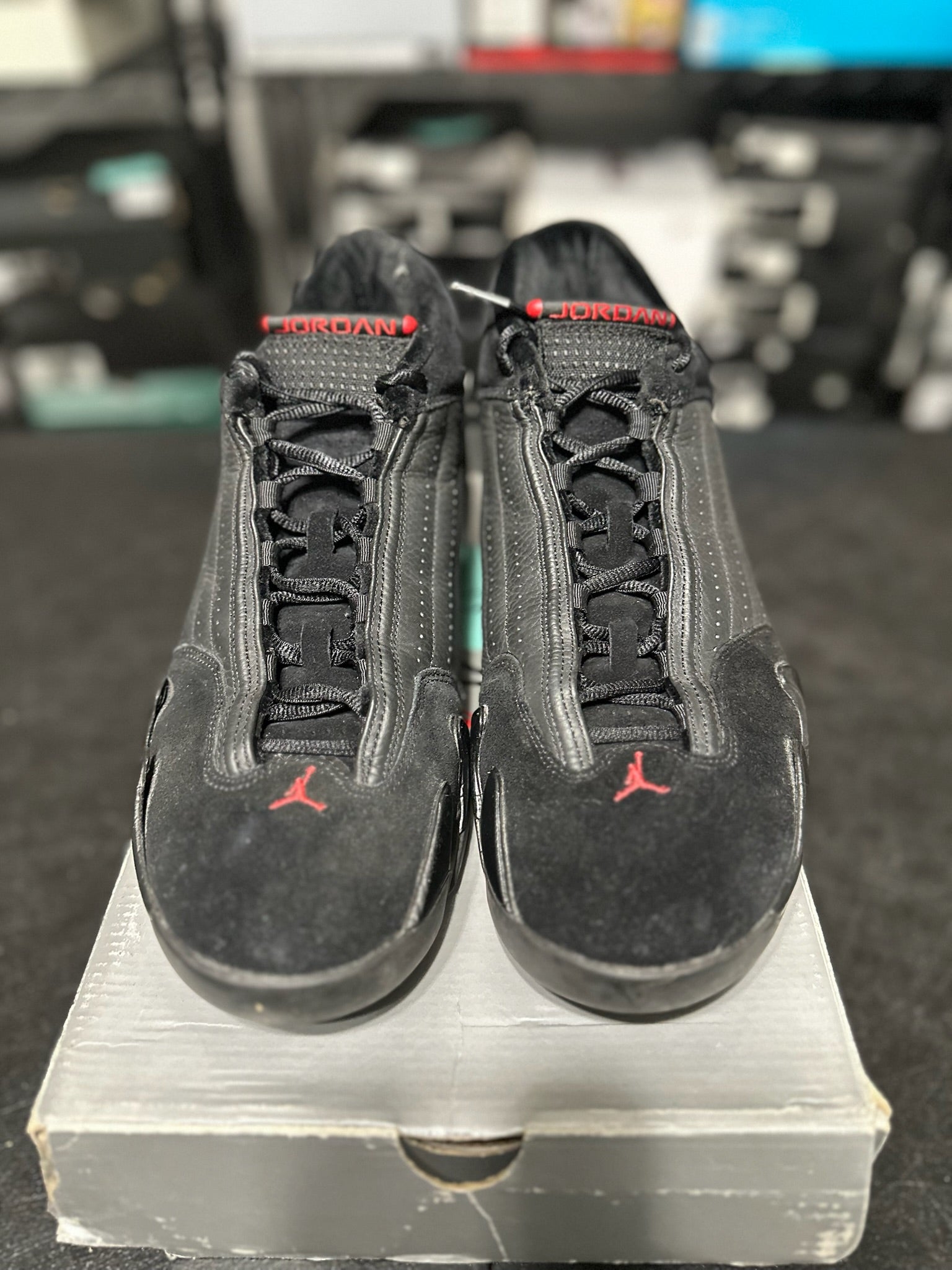 Size 10.5 - J14 Last Shot
