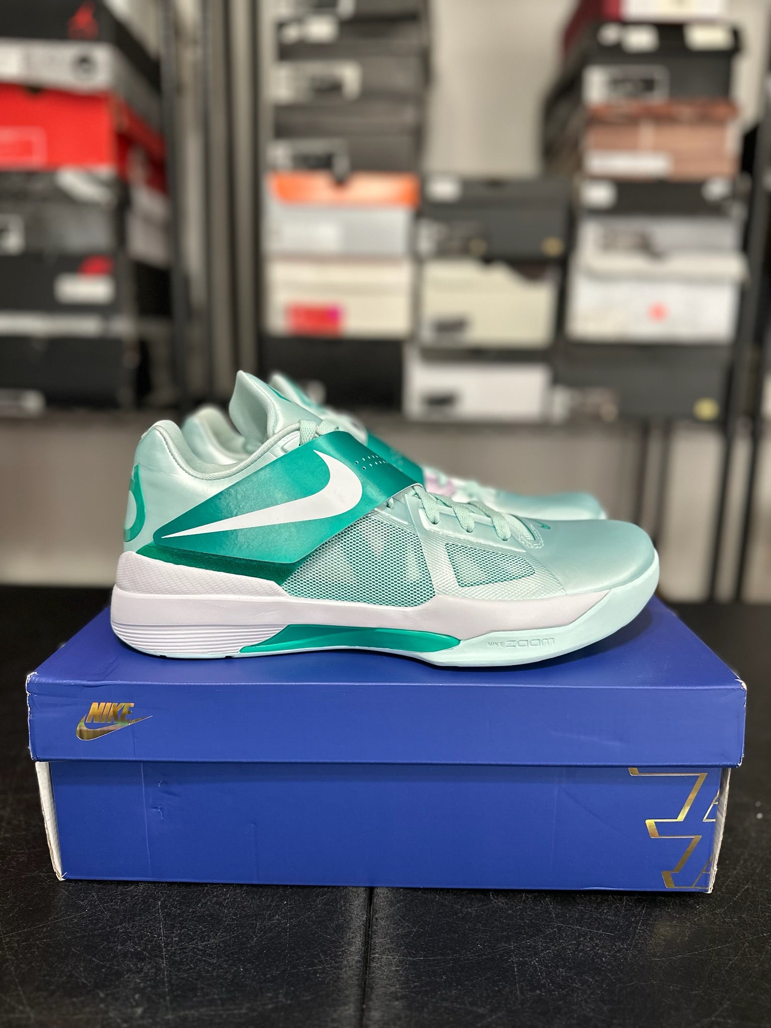 Size 12 - Zoom KD 4 Easter