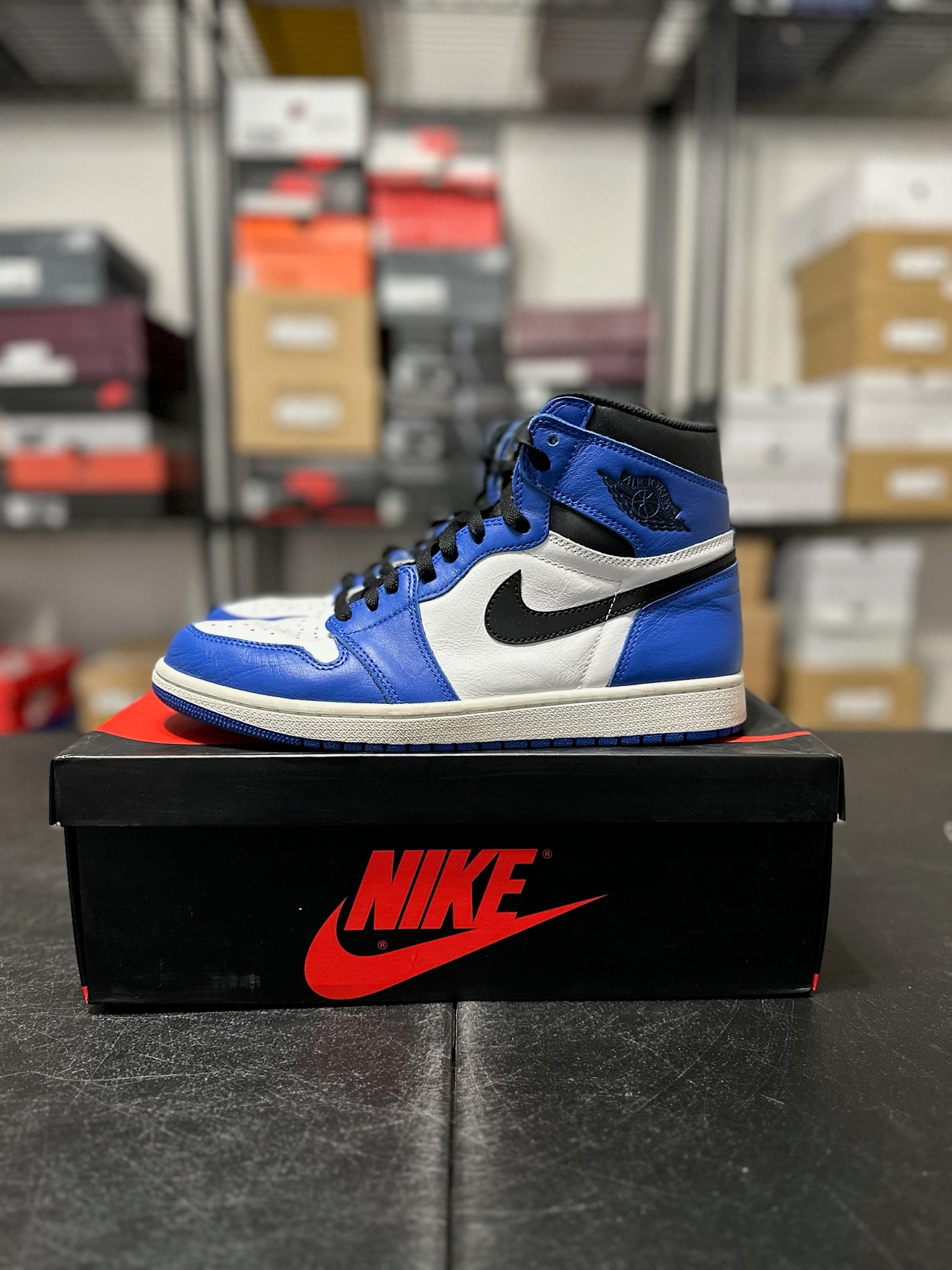 Size 10.5 - J1 High Game Royal